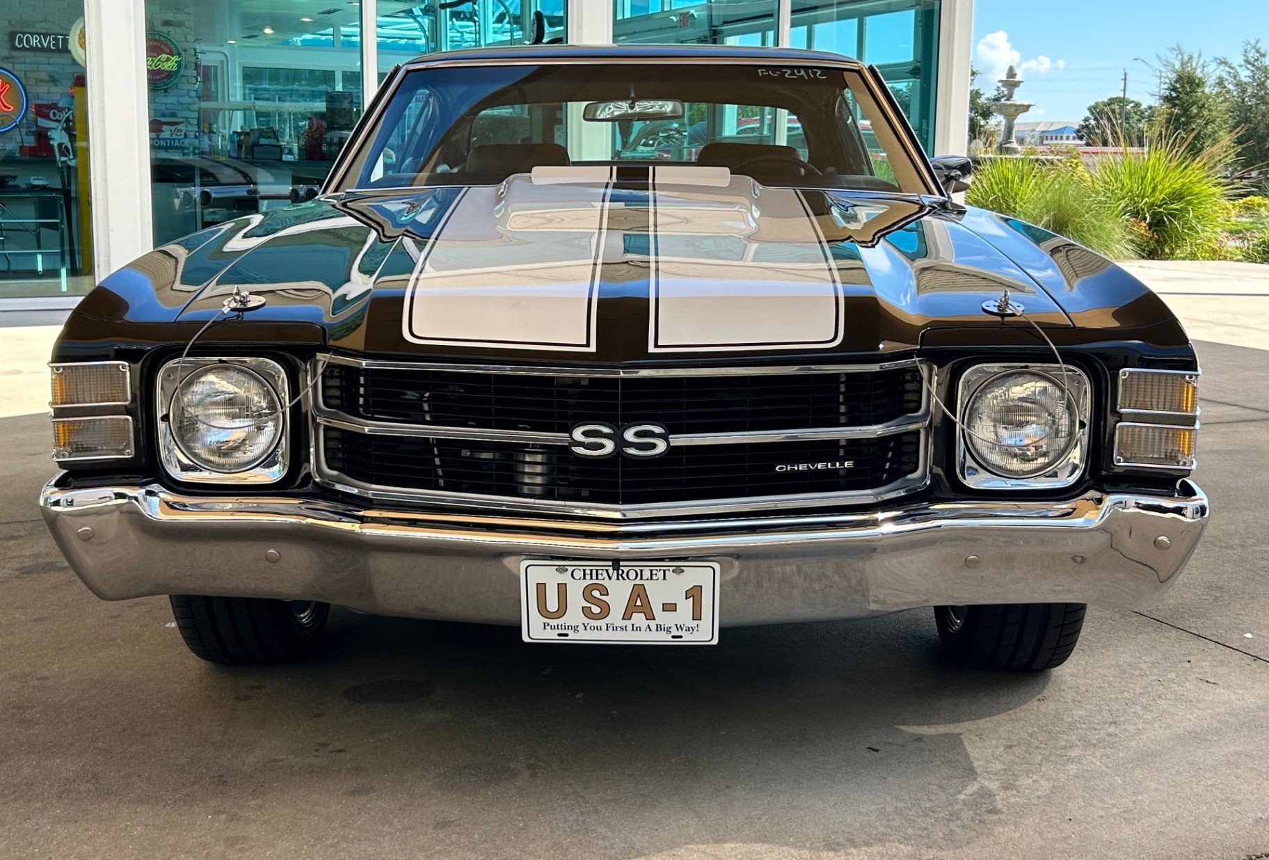 1971 Chevrolet Chevelle