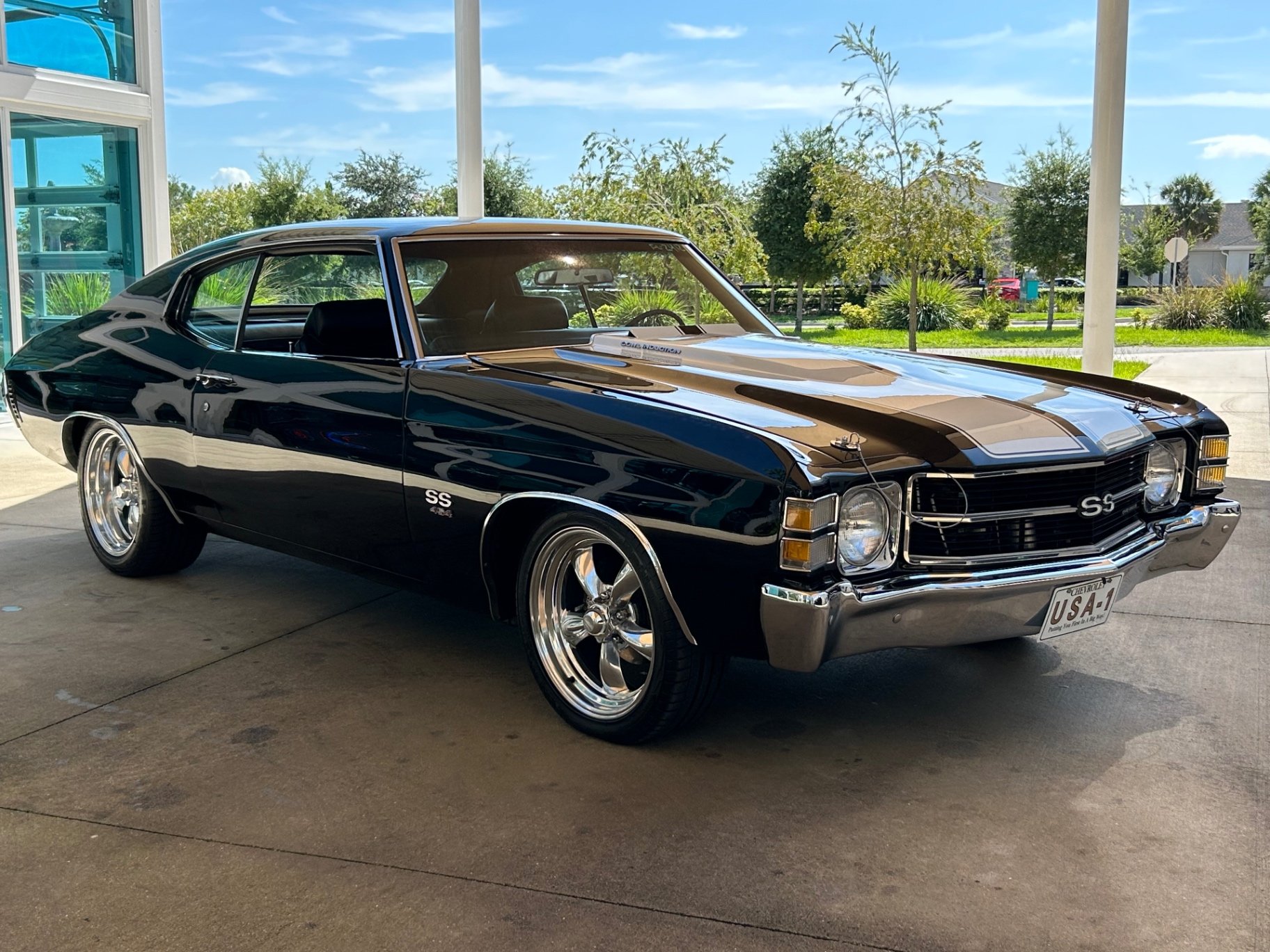 1971 Chevrolet Chevelle