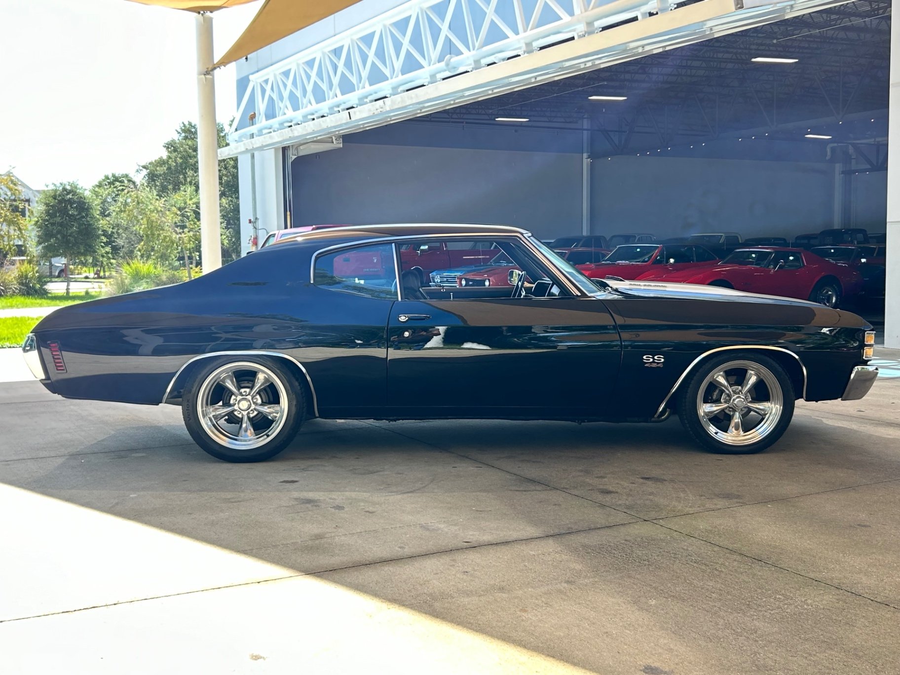 1971 Chevrolet Chevelle