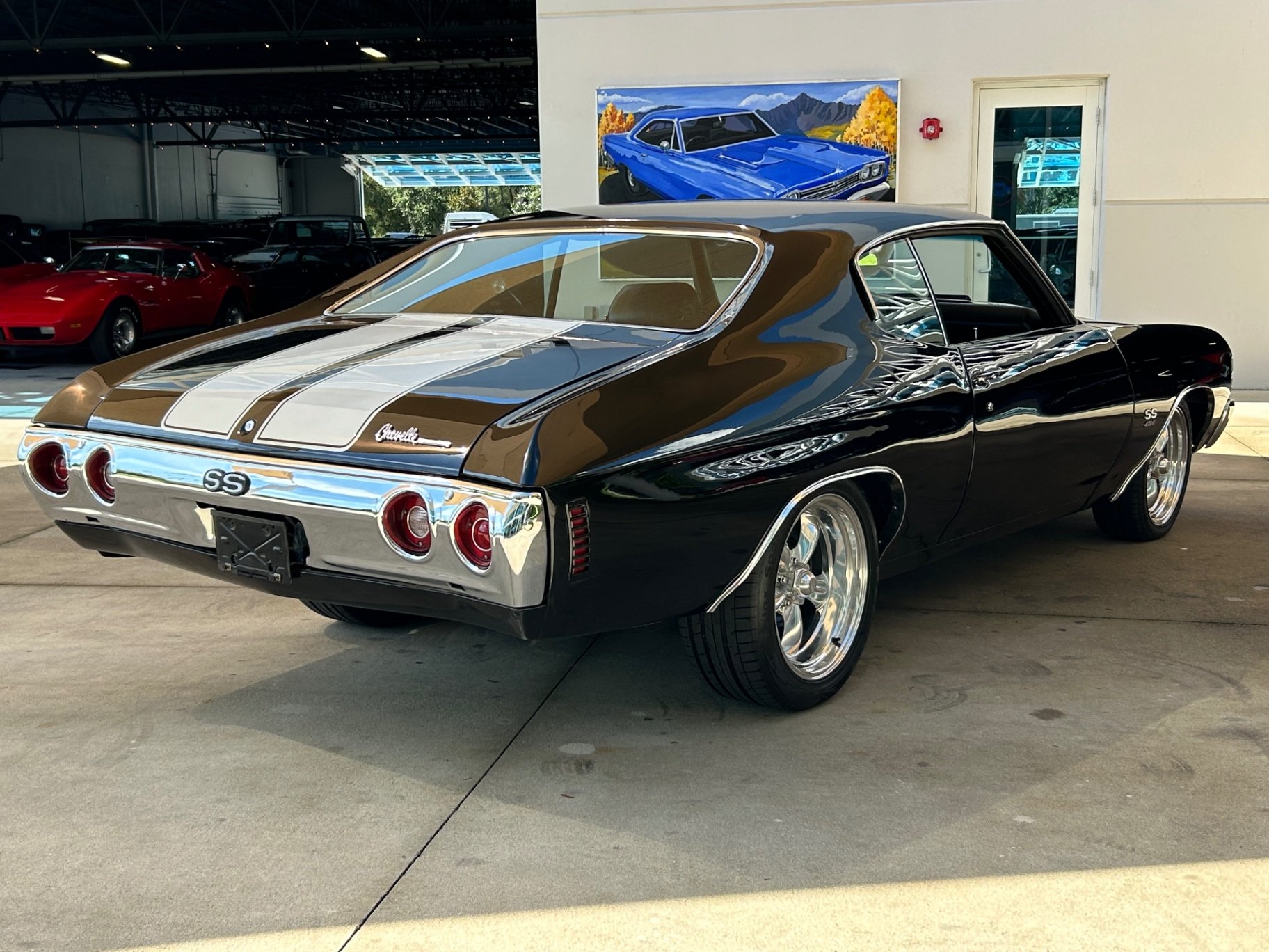 1971 Chevrolet Chevelle