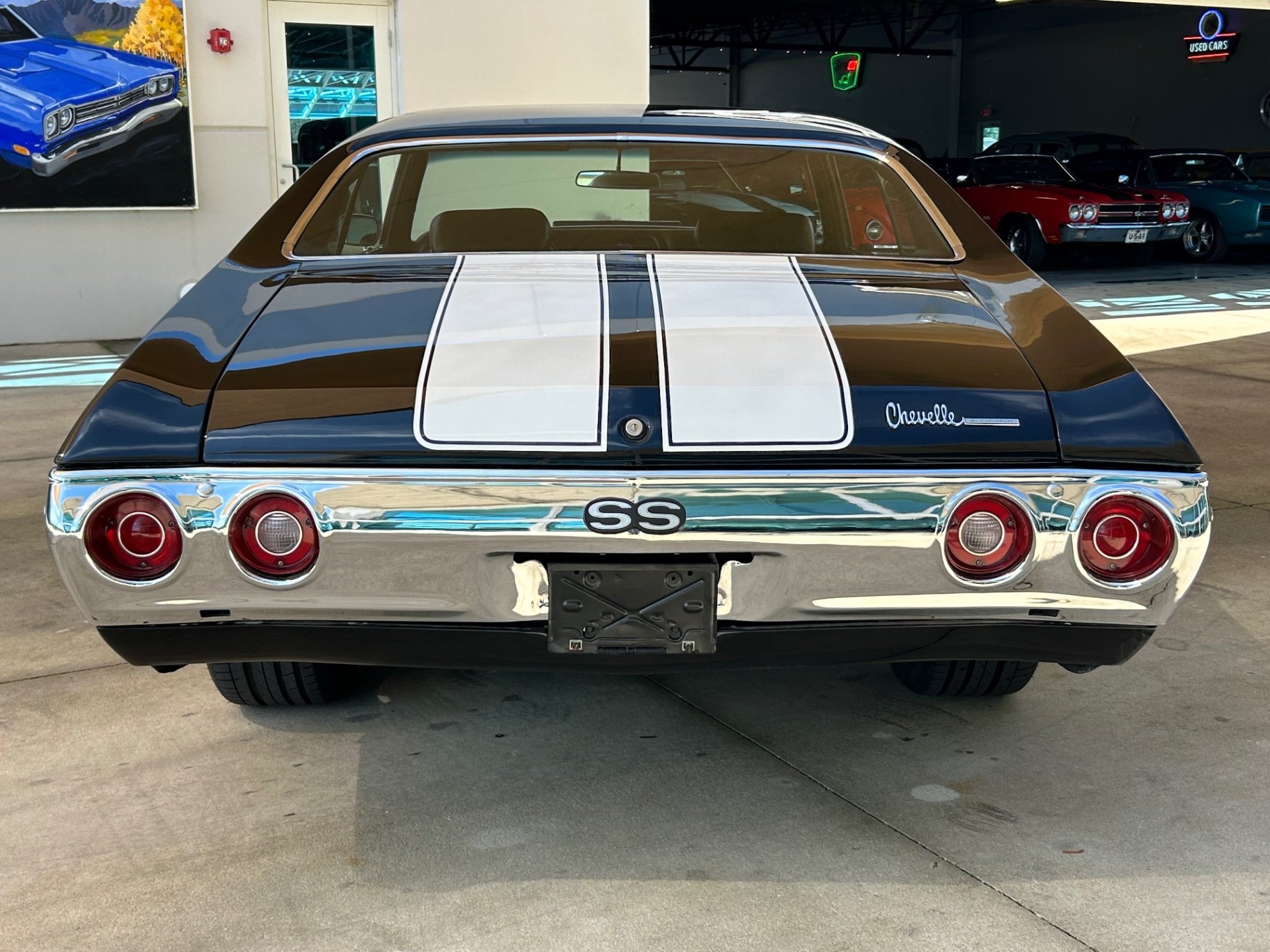 1971 Chevrolet Chevelle