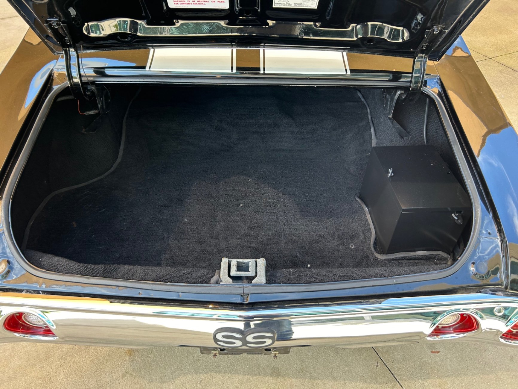 1971 Chevrolet Chevelle