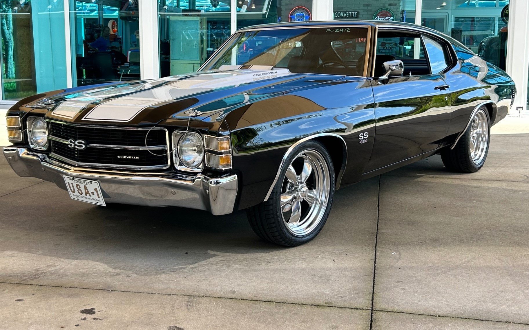 1971 Chevrolet Chevelle