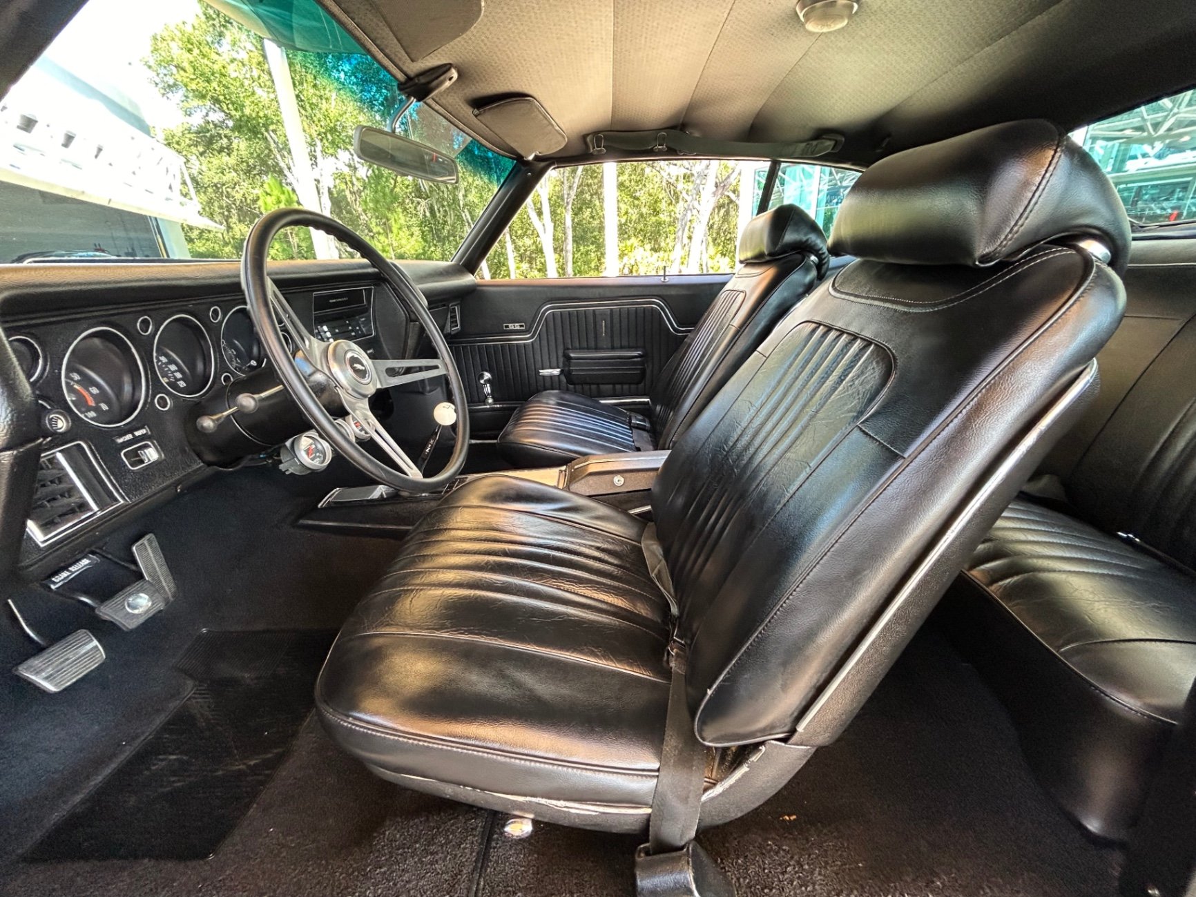 1971 Chevrolet Chevelle