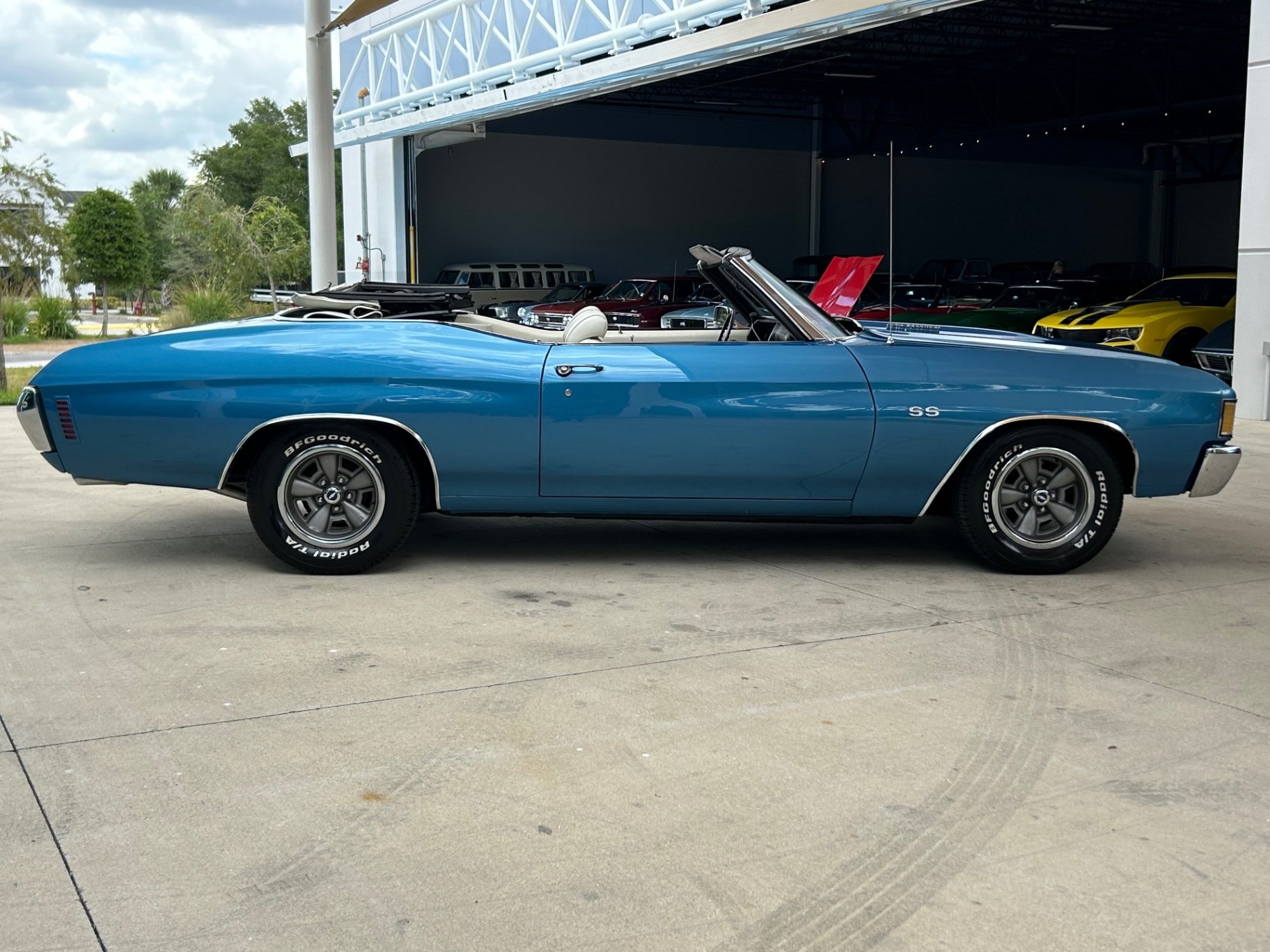 1972 Chevrolet Chevelle SS