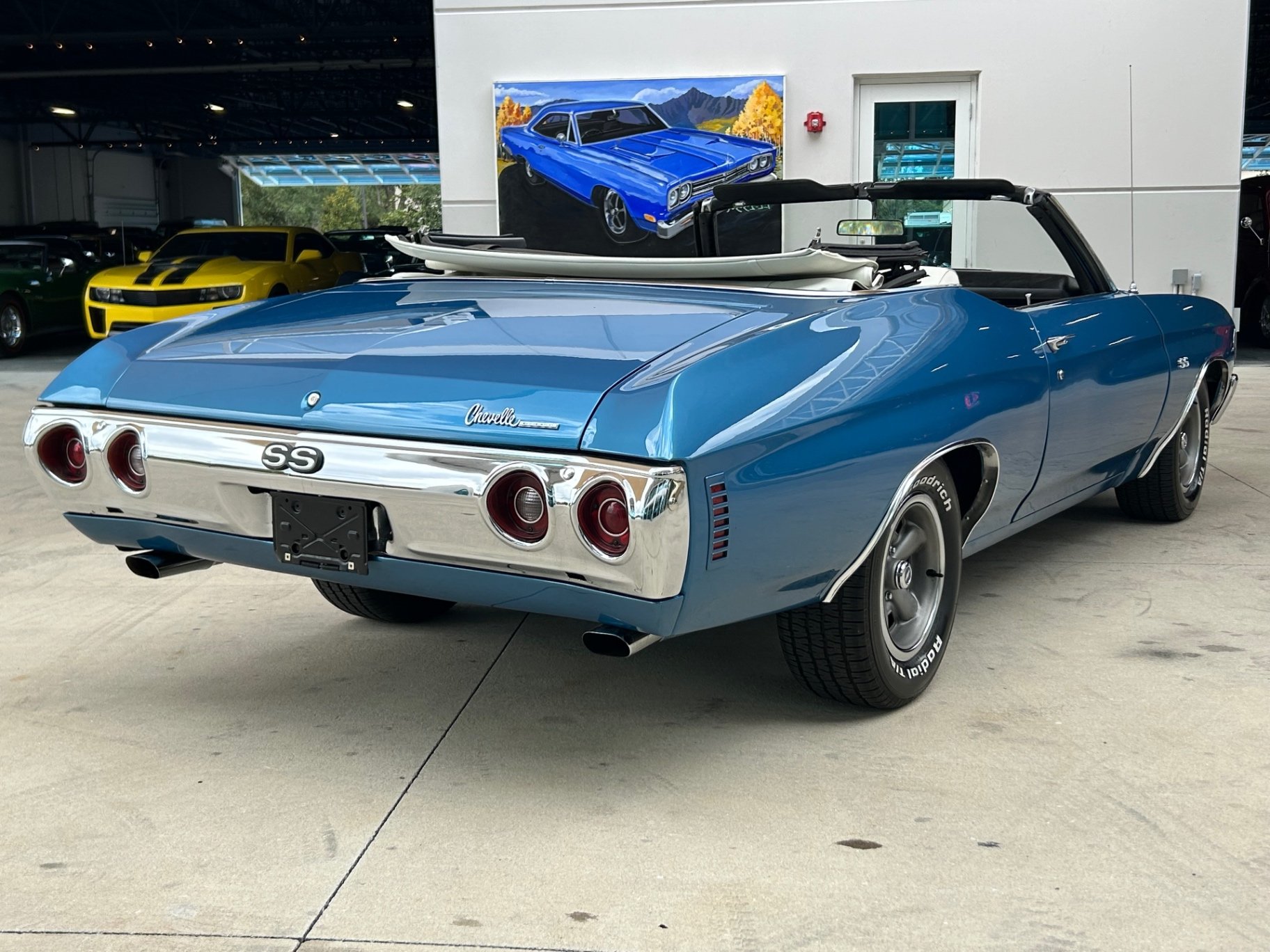 1972 Chevrolet Chevelle SS