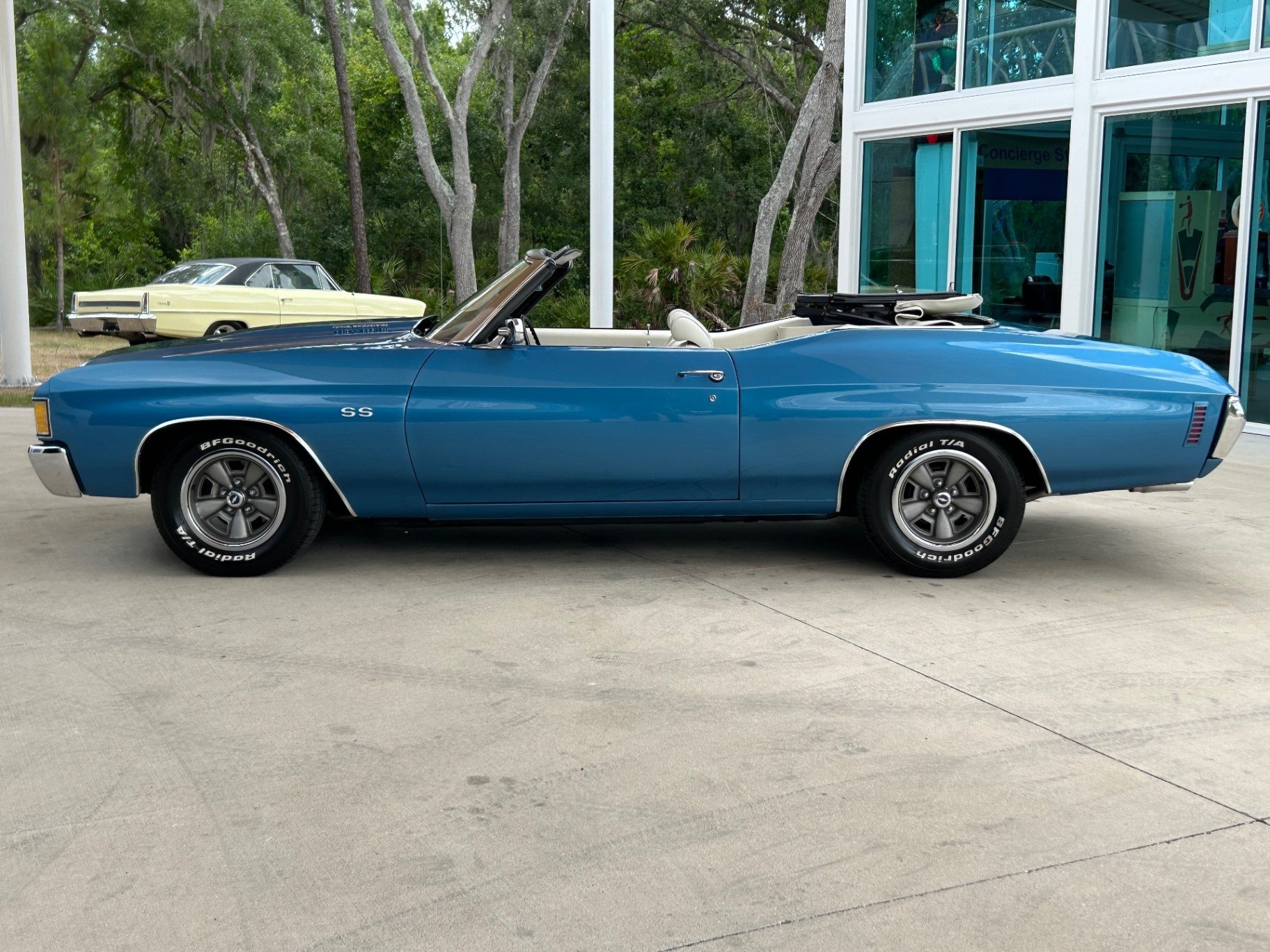 1972 Chevrolet Chevelle SS