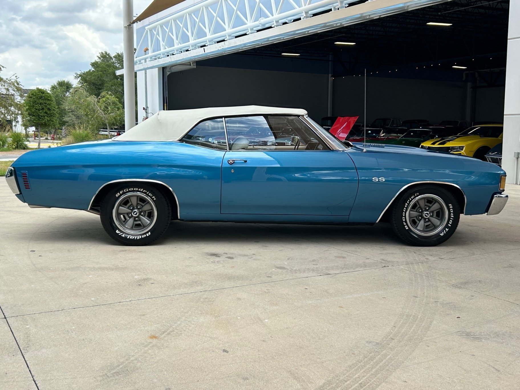 1972 Chevrolet Chevelle SS