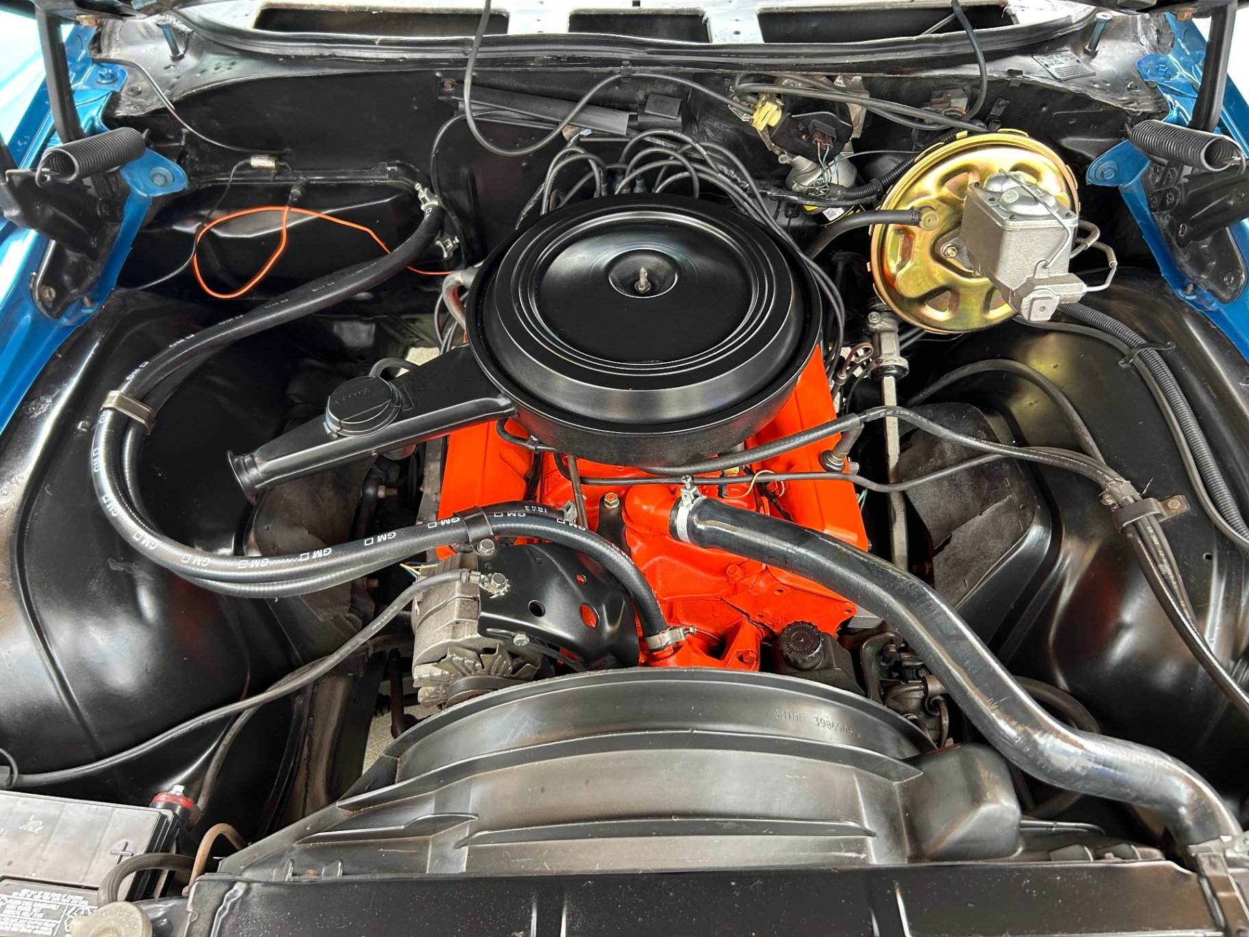 1972 Chevrolet Chevelle SS