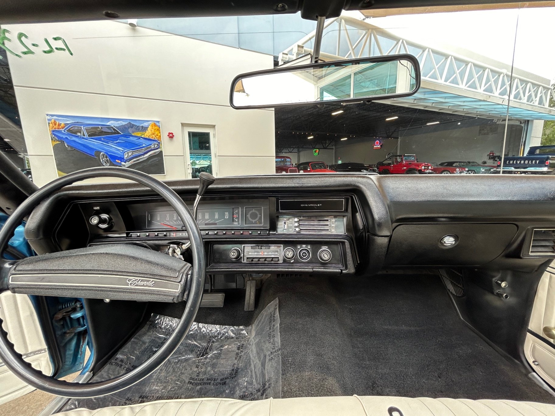 1972 Chevrolet Chevelle SS