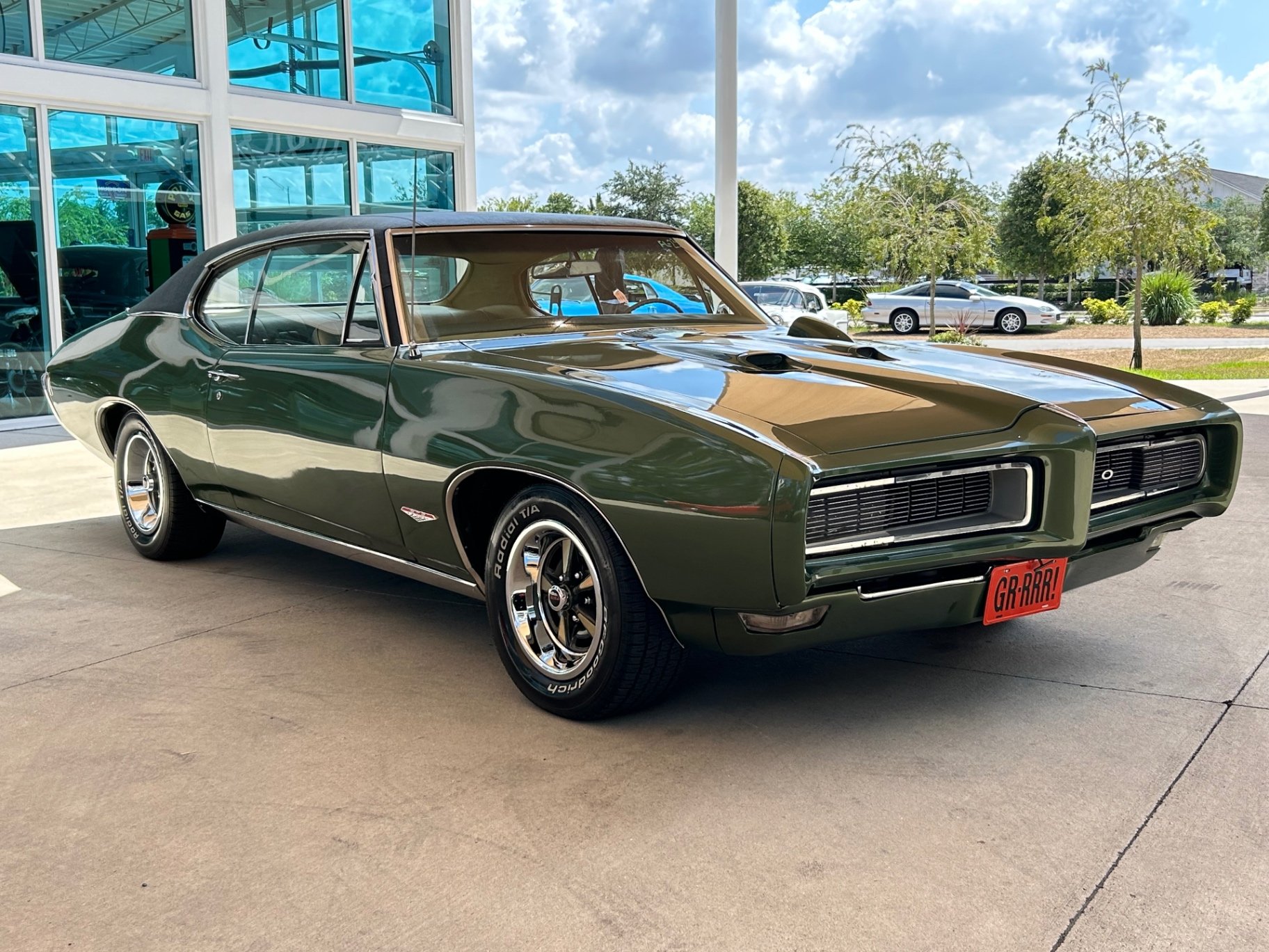 1968 Pontiac GTO