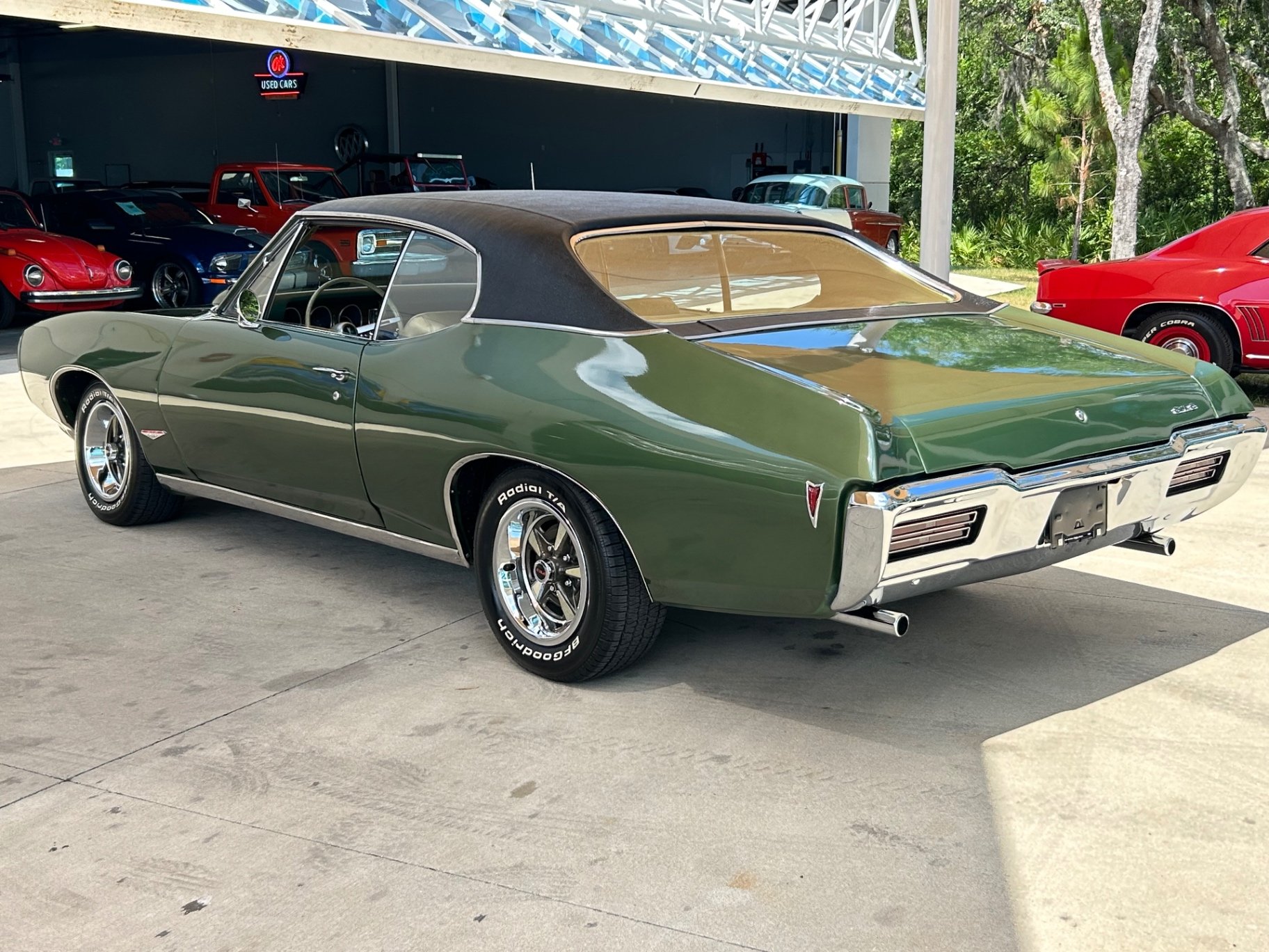 1968 Pontiac GTO