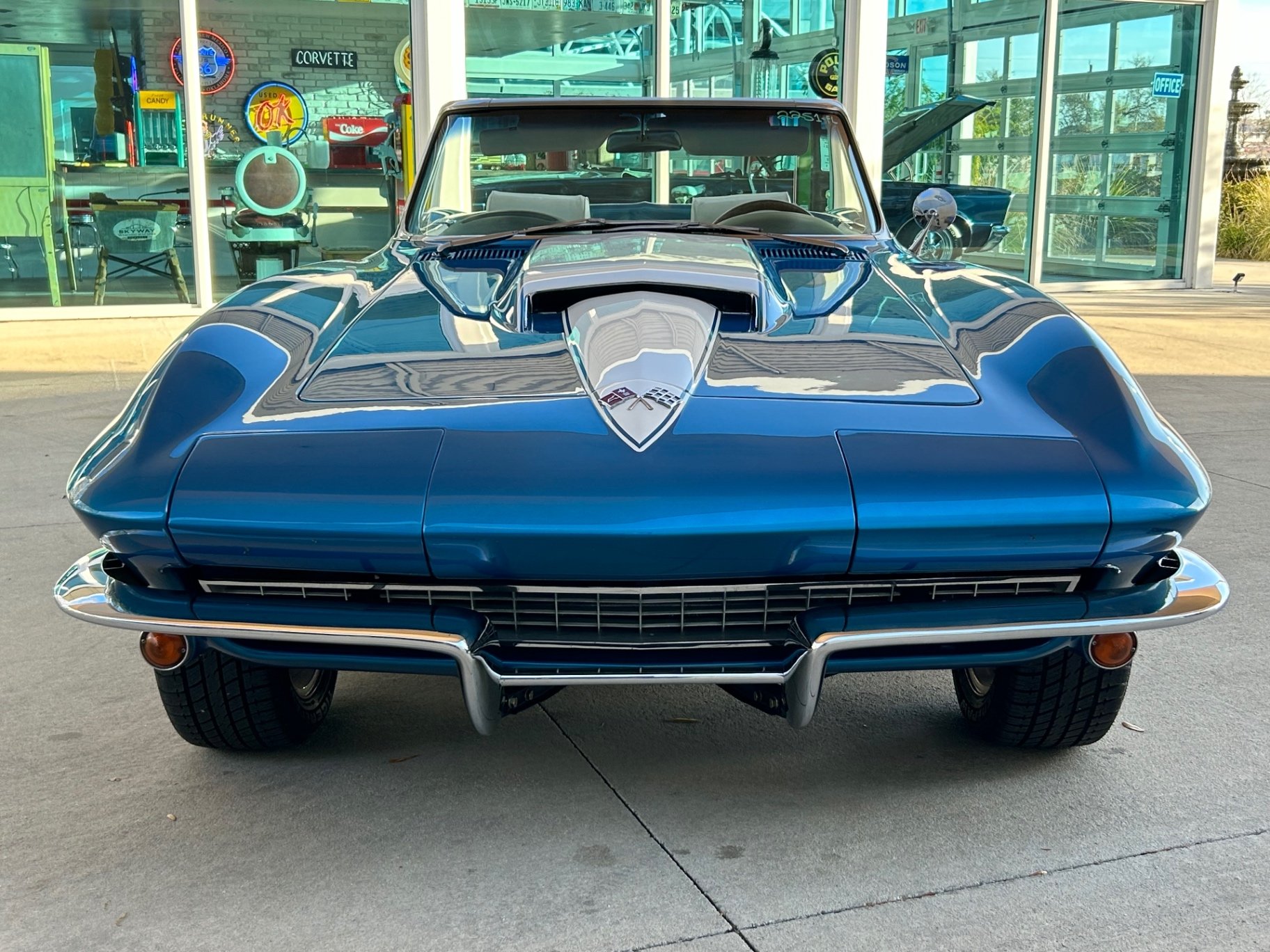 1966 Chevrolet Corvette