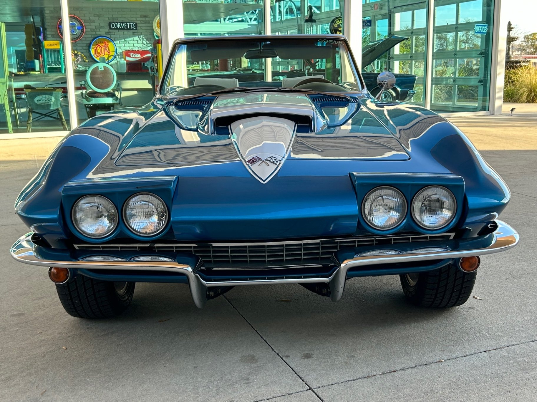 1966 Chevrolet Corvette