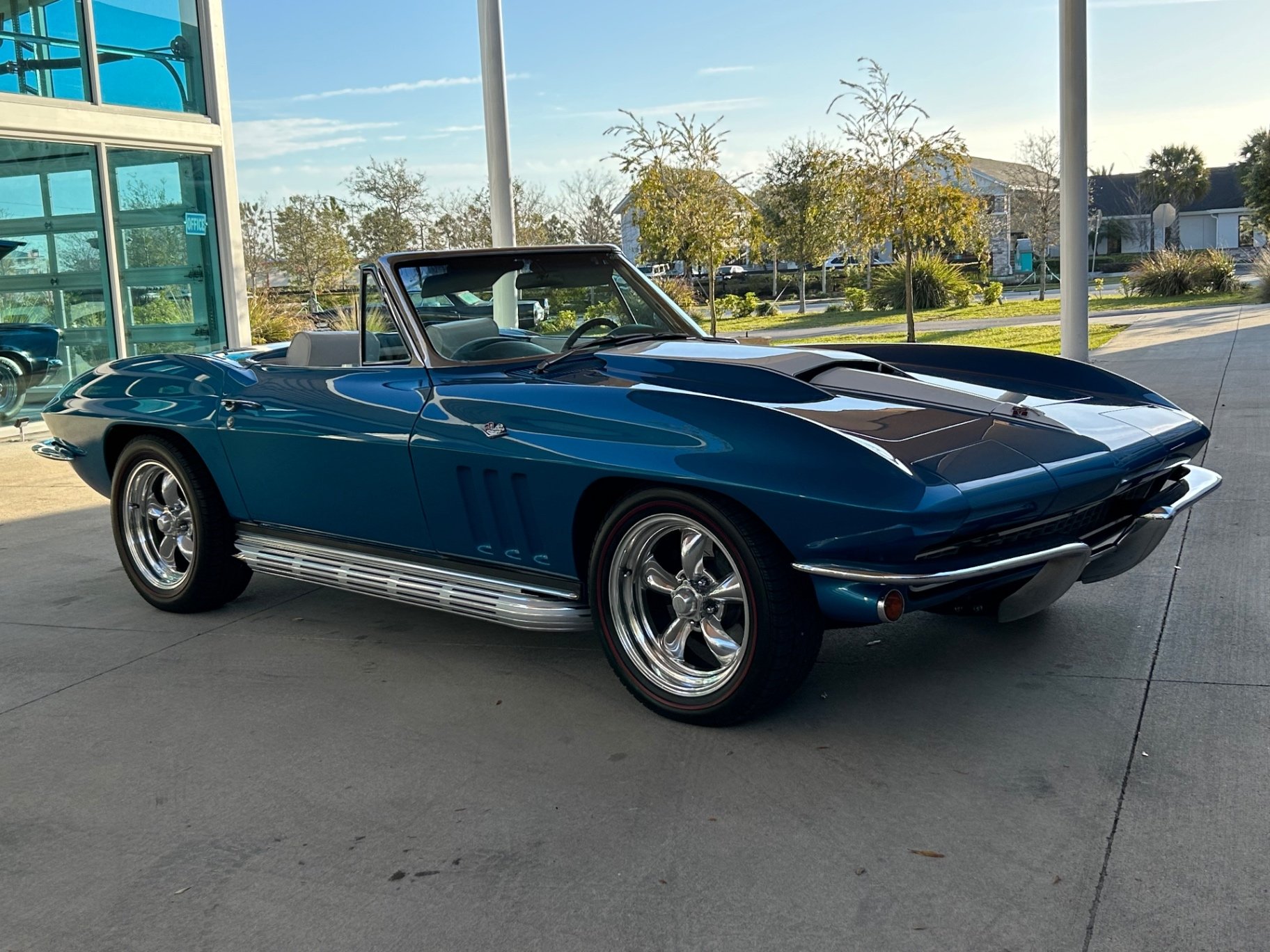 1966 Chevrolet Corvette