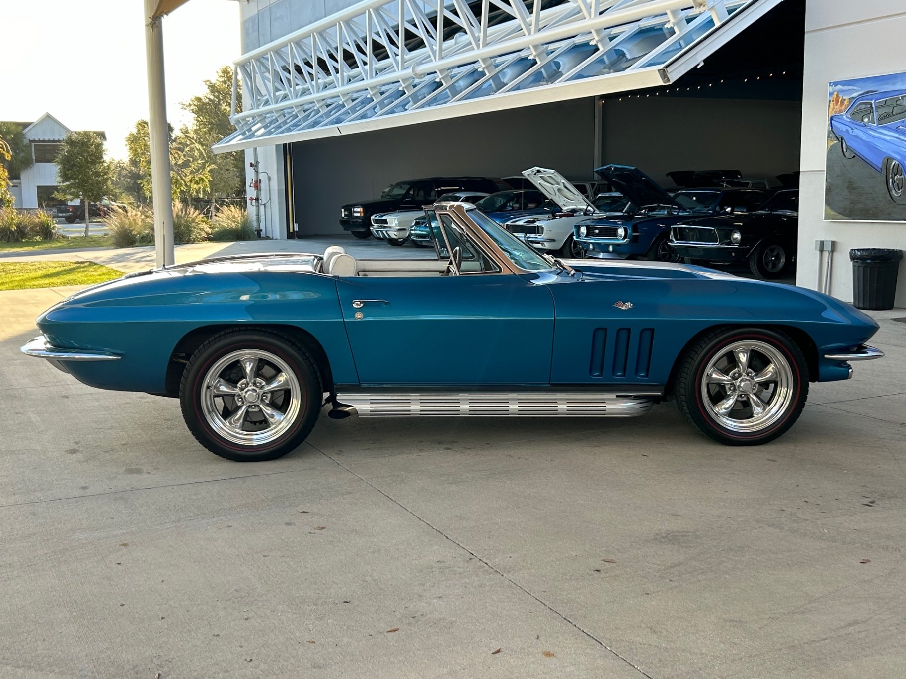 1966 Chevrolet Corvette