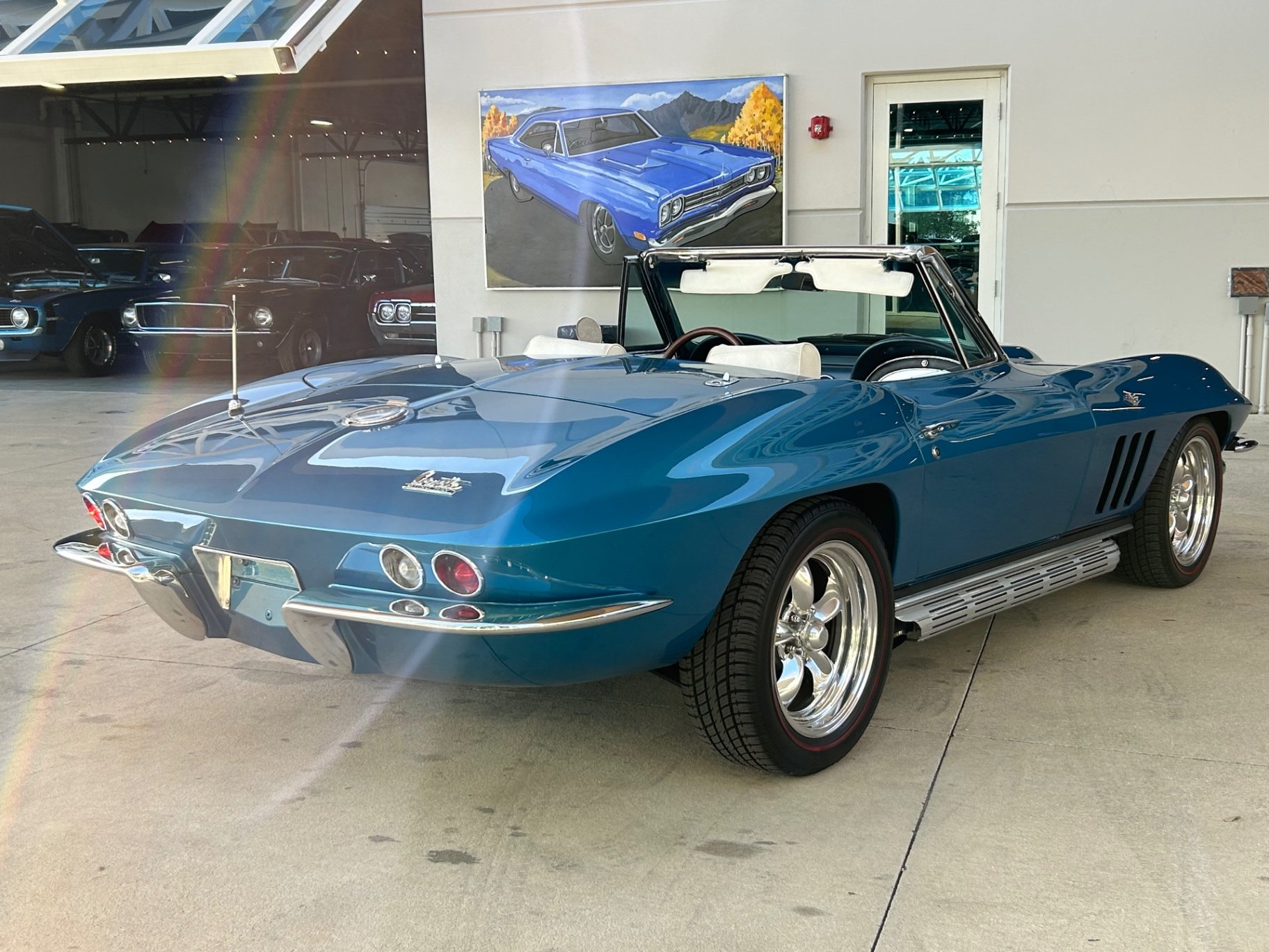 1966 Chevrolet Corvette