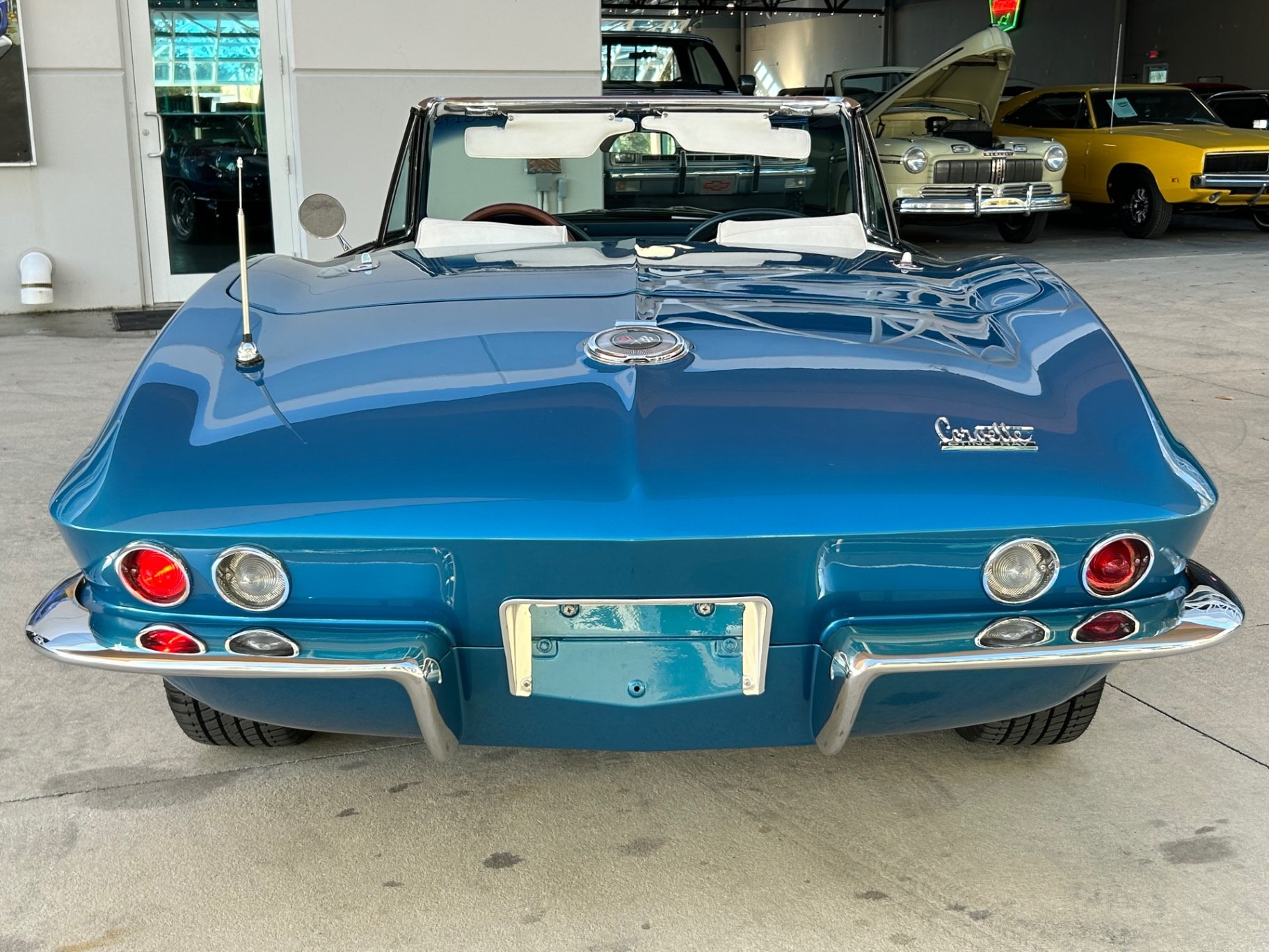 1966 Chevrolet Corvette