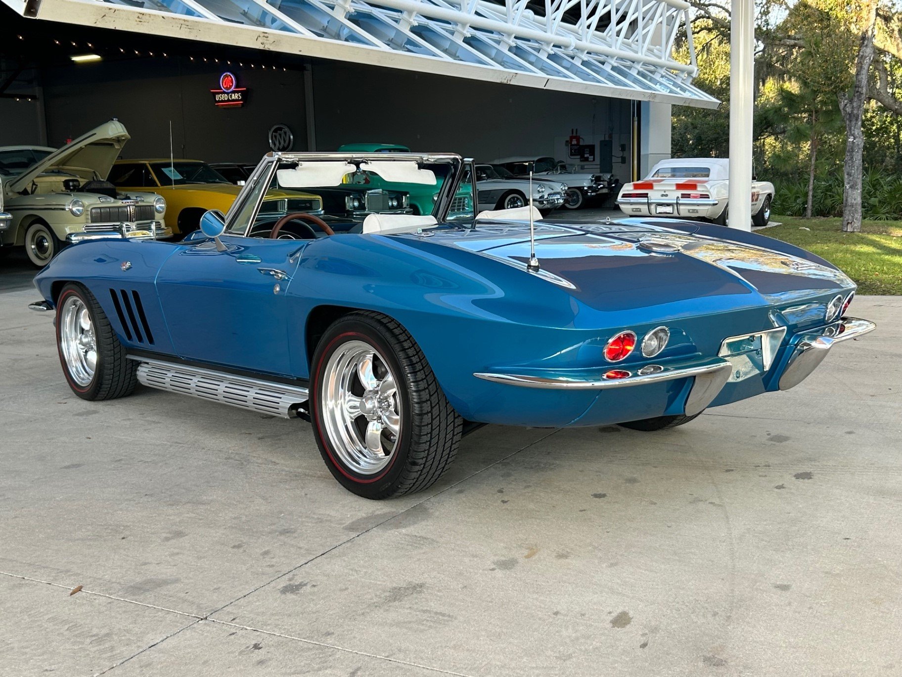 1966 Chevrolet Corvette
