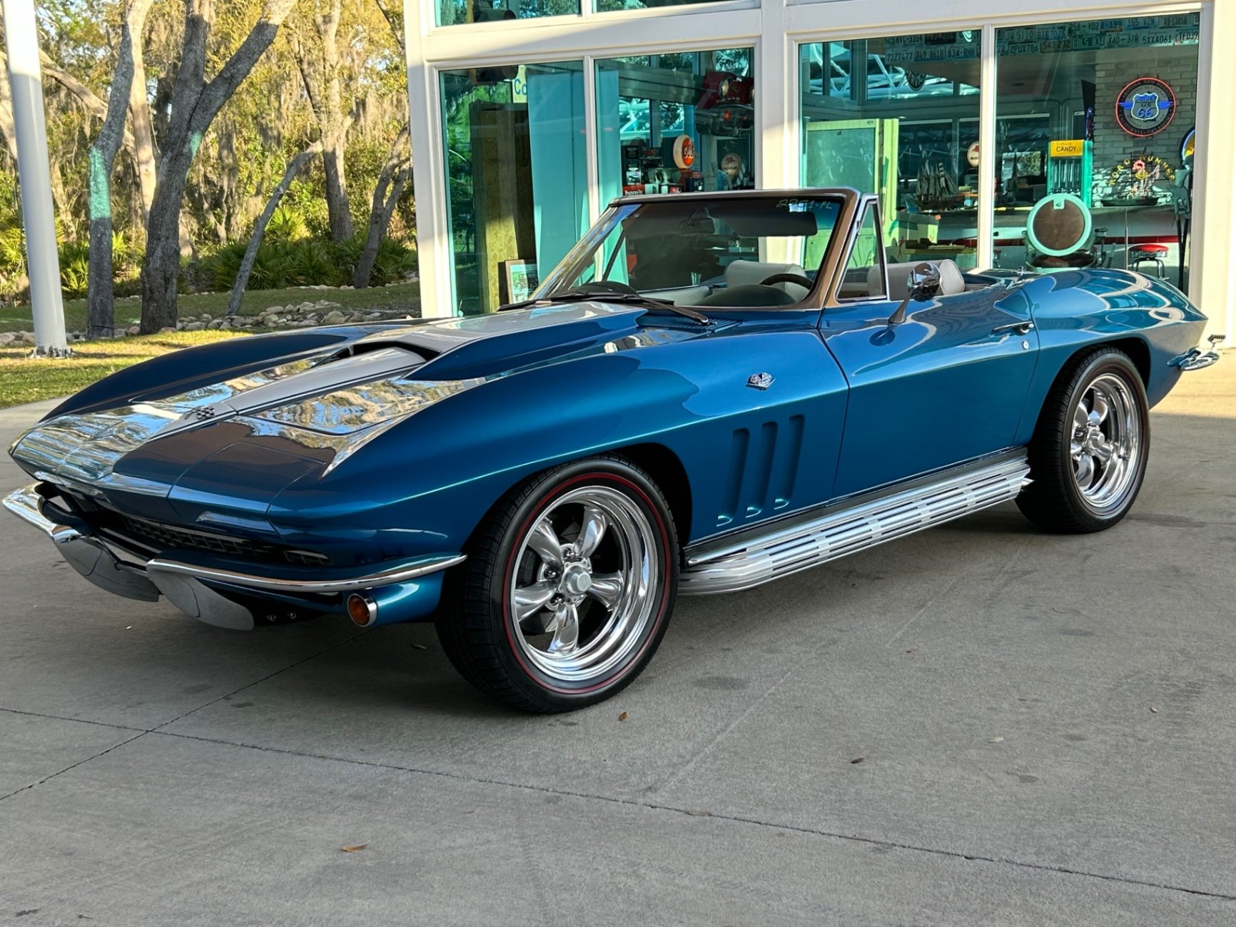 1966 Chevrolet Corvette