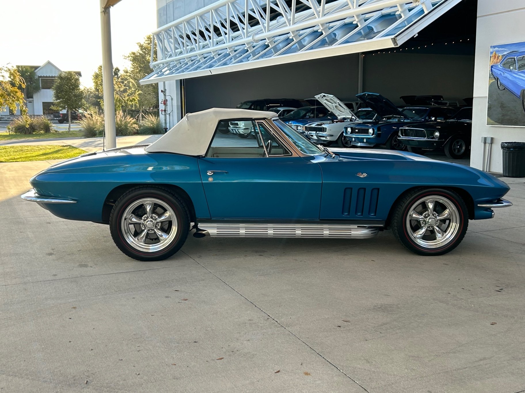1966 Chevrolet Corvette