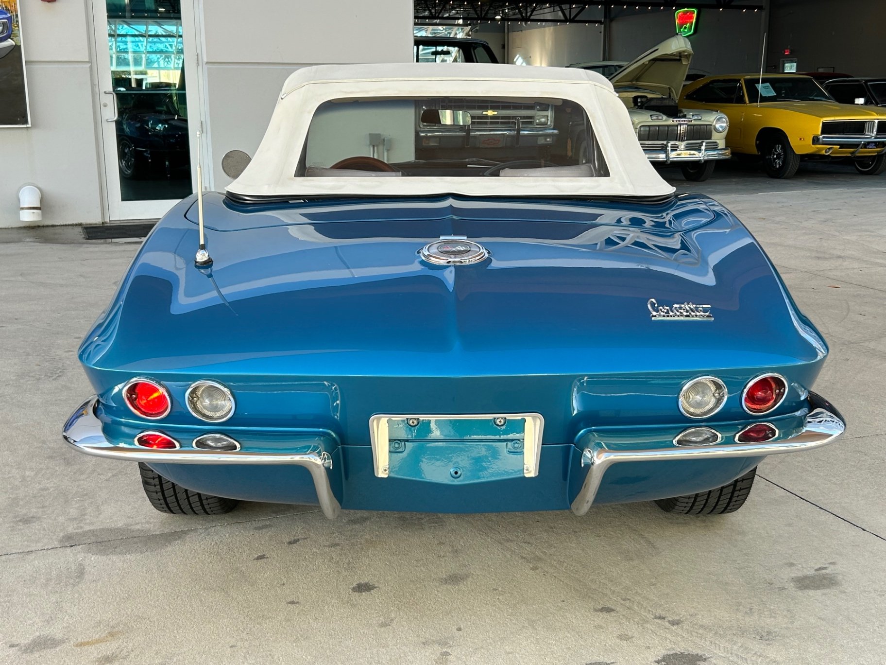 1966 Chevrolet Corvette