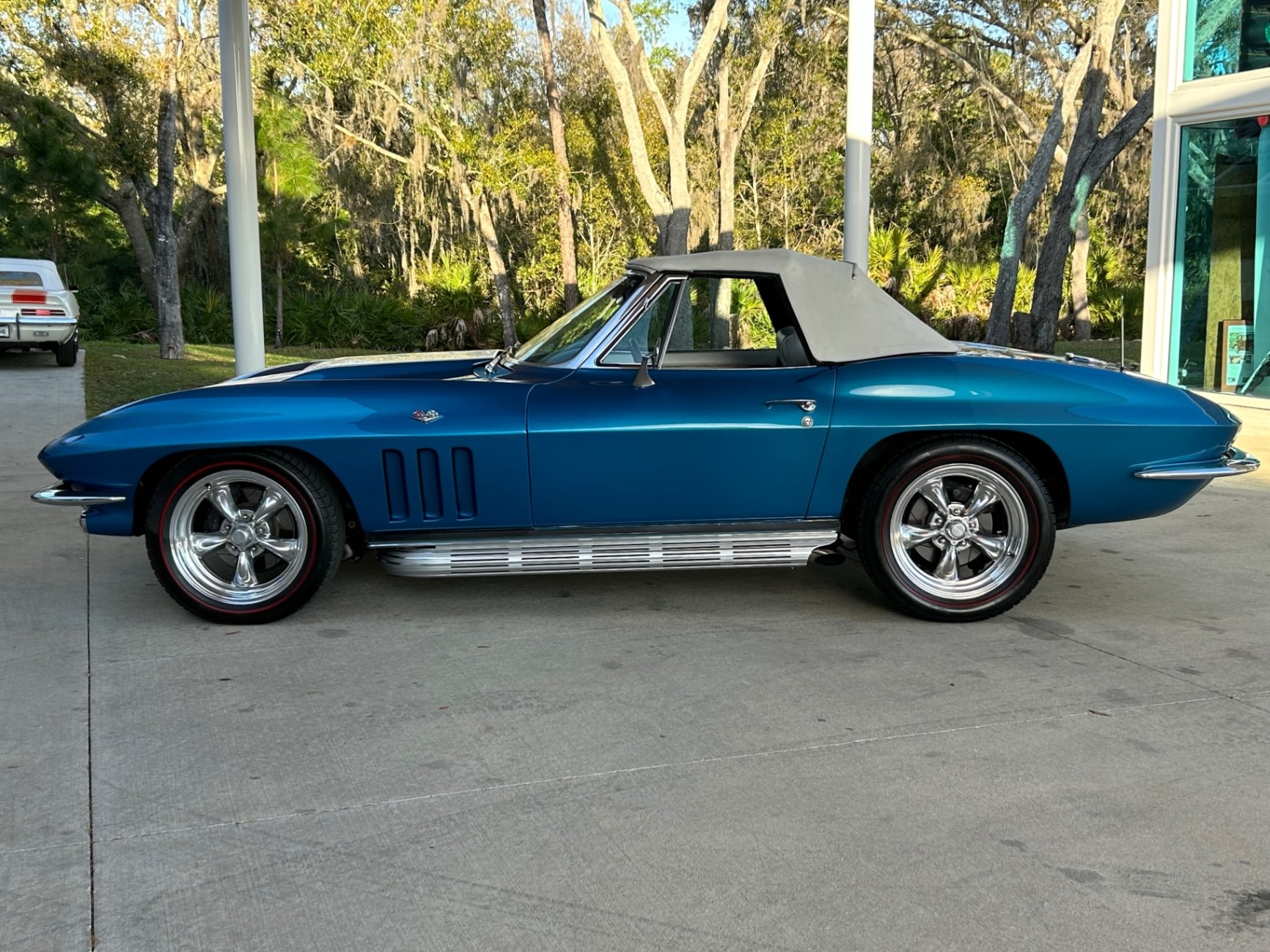 1966 Chevrolet Corvette