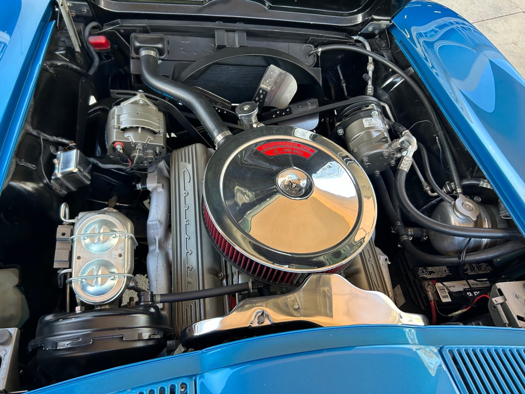 1966 Chevrolet Corvette