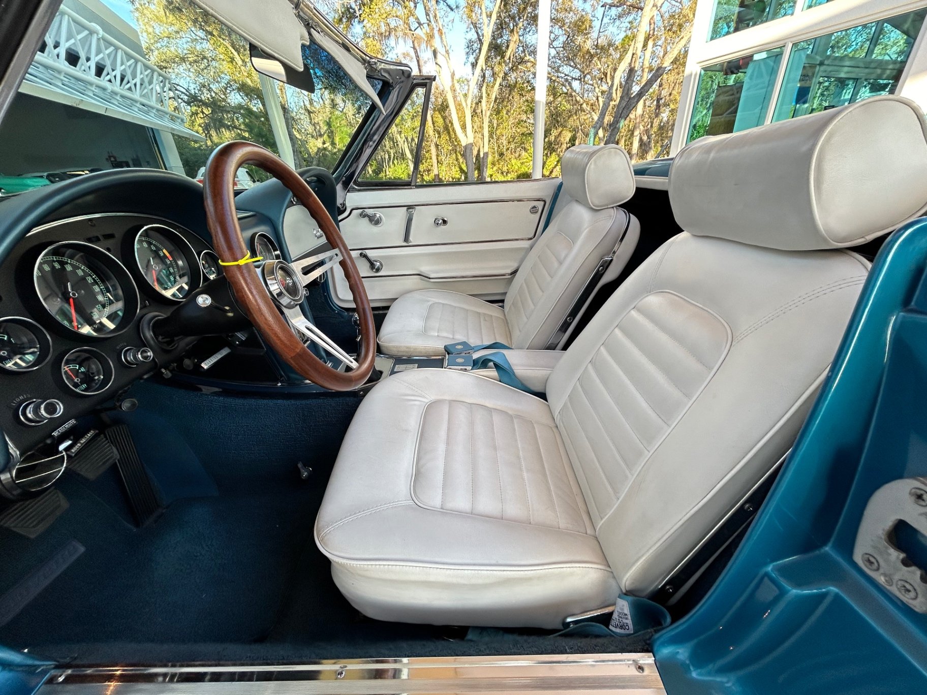 1966 Chevrolet Corvette