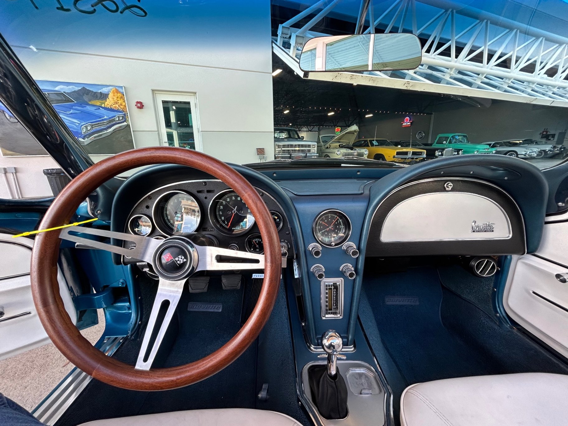 1966 Chevrolet Corvette