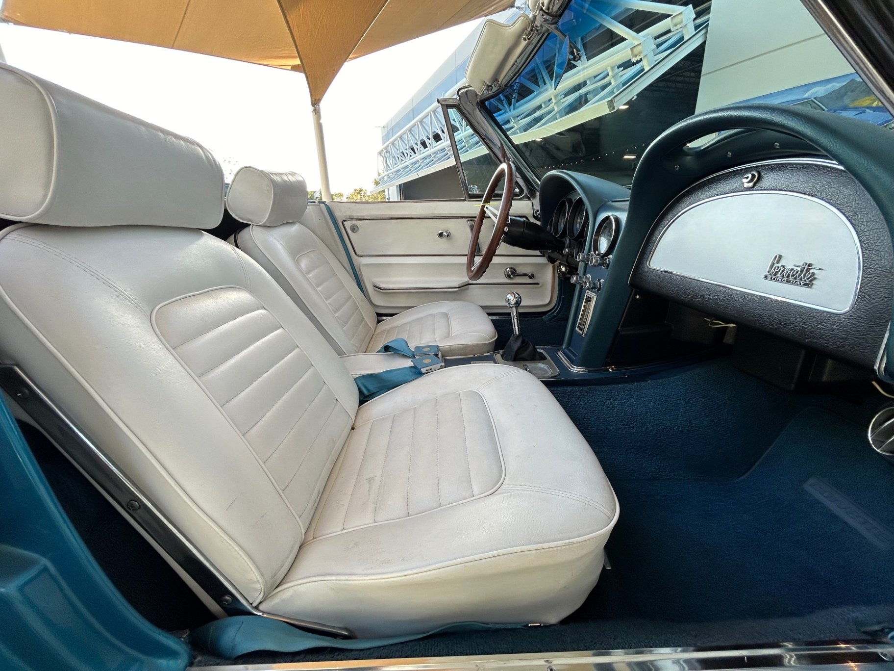 1966 Chevrolet Corvette