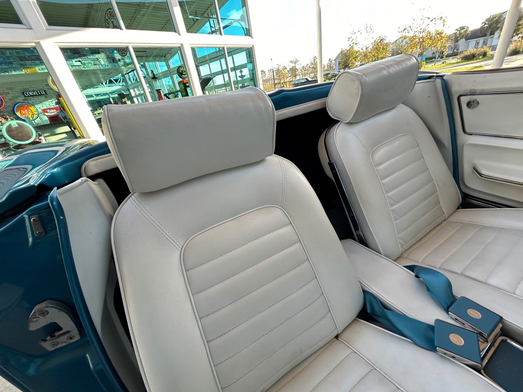 1966 Chevrolet Corvette