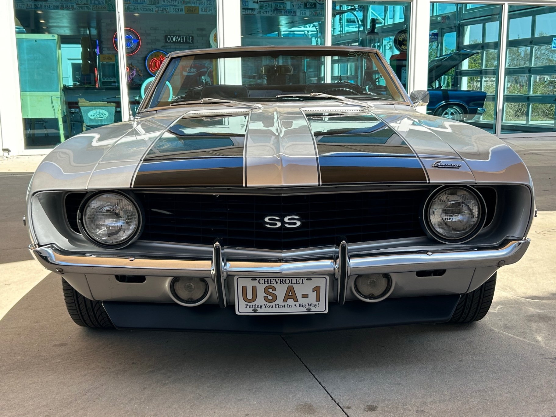 1969 Chevrolet Camaro