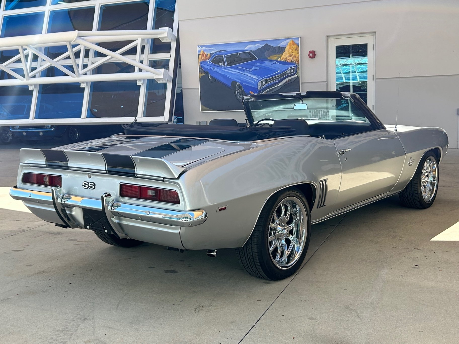 1969 Chevrolet Camaro