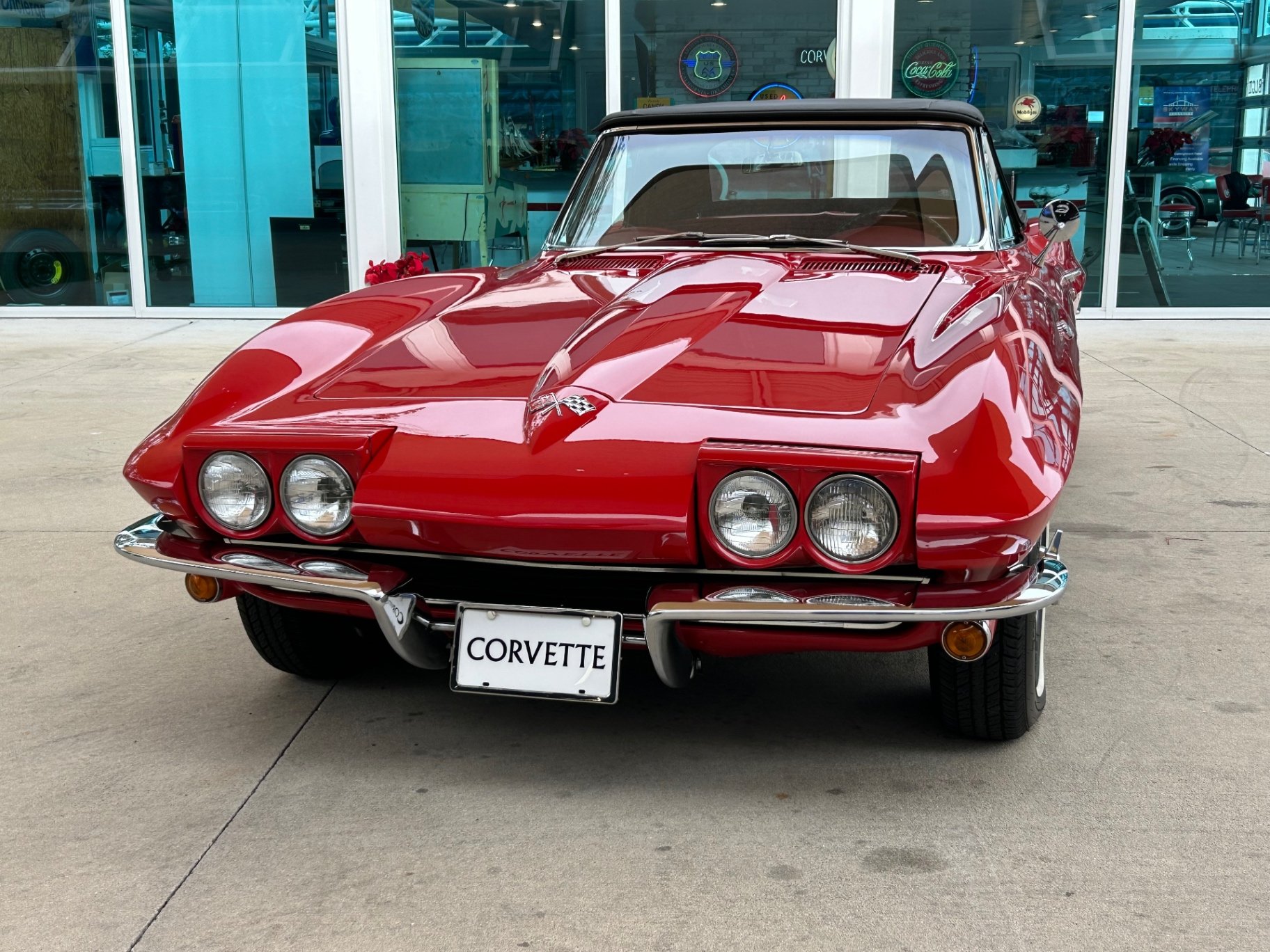 1965 Chevrolet Corvette