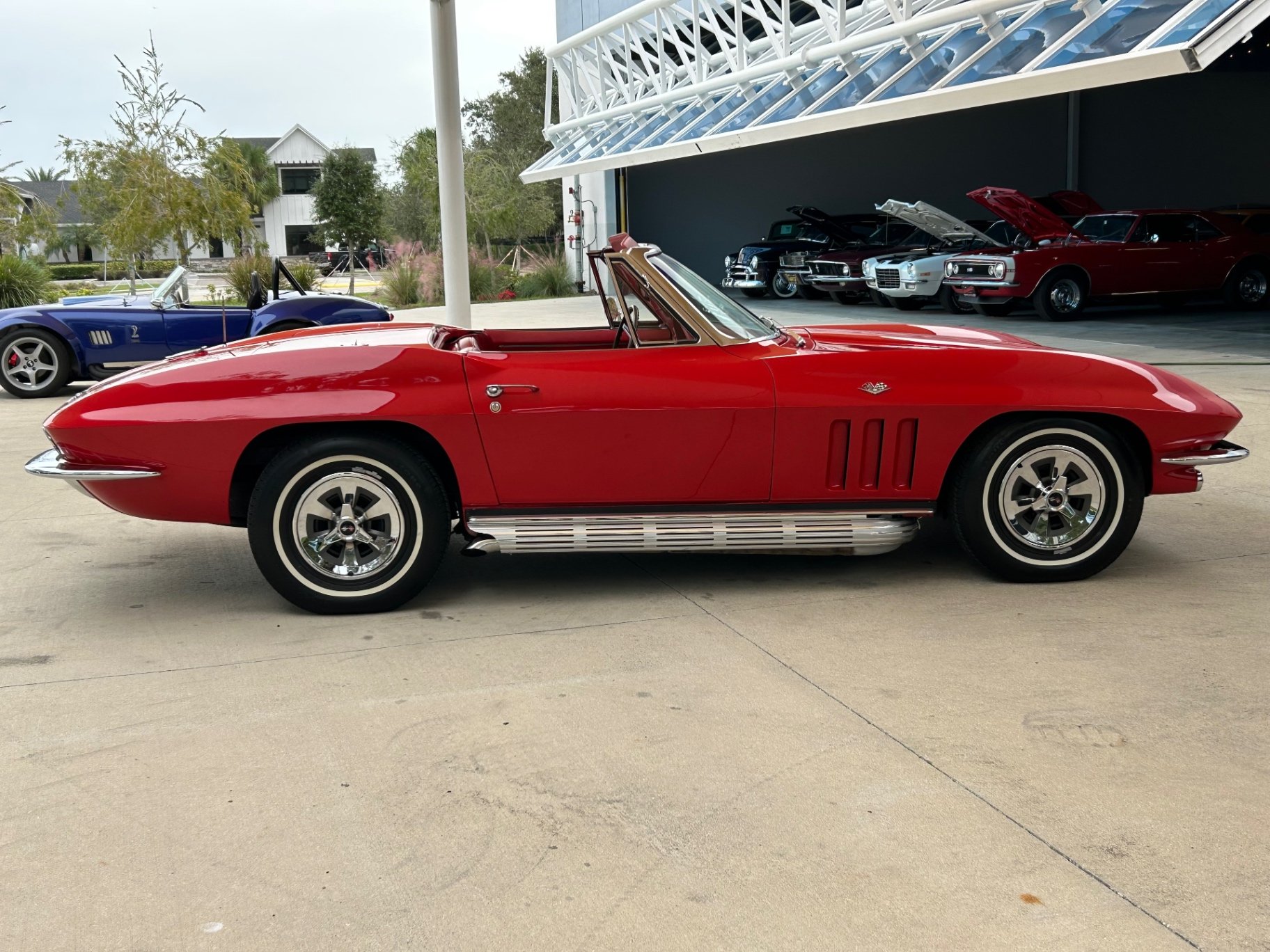 1965 Chevrolet Corvette