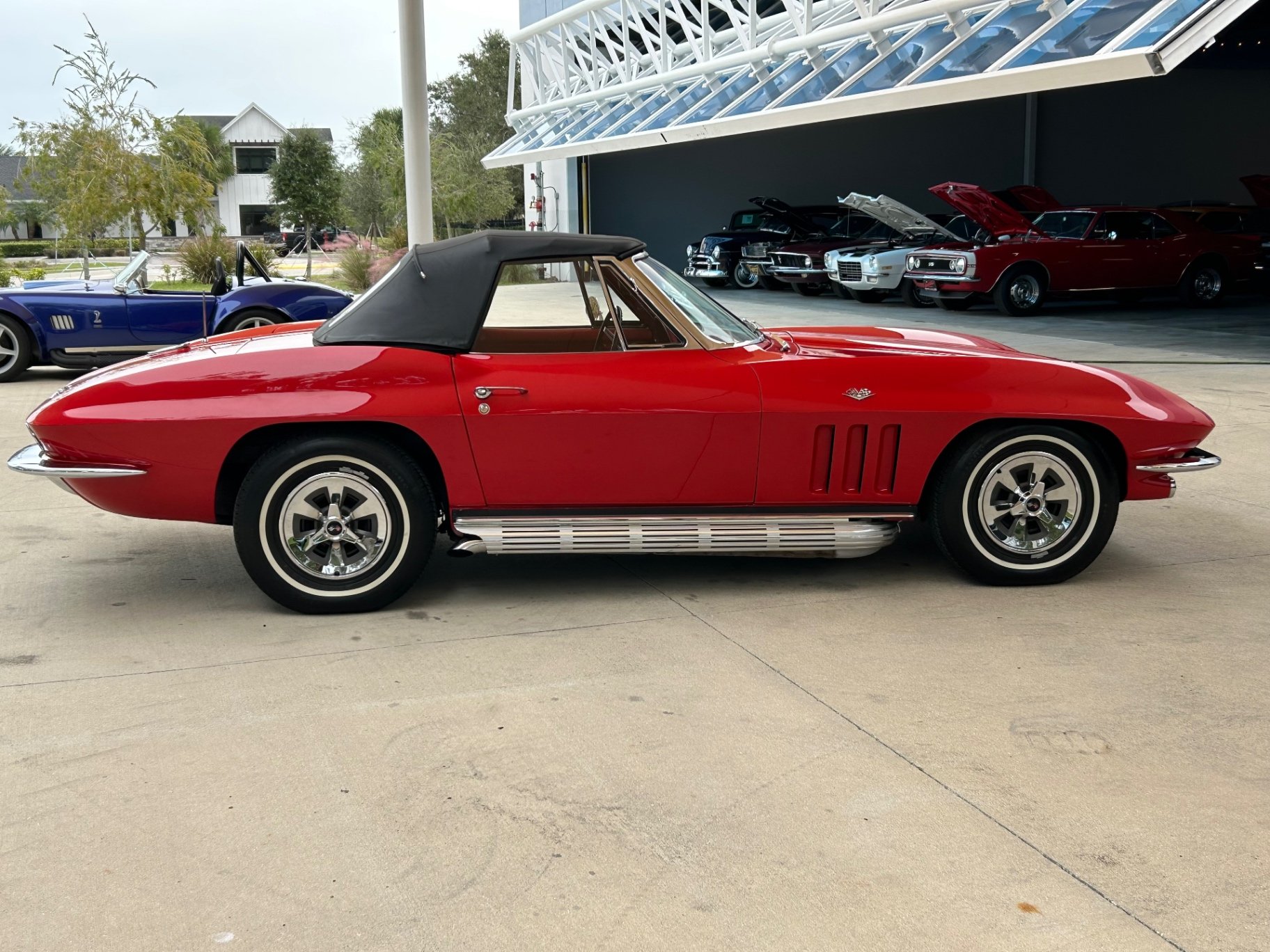 1965 Chevrolet Corvette