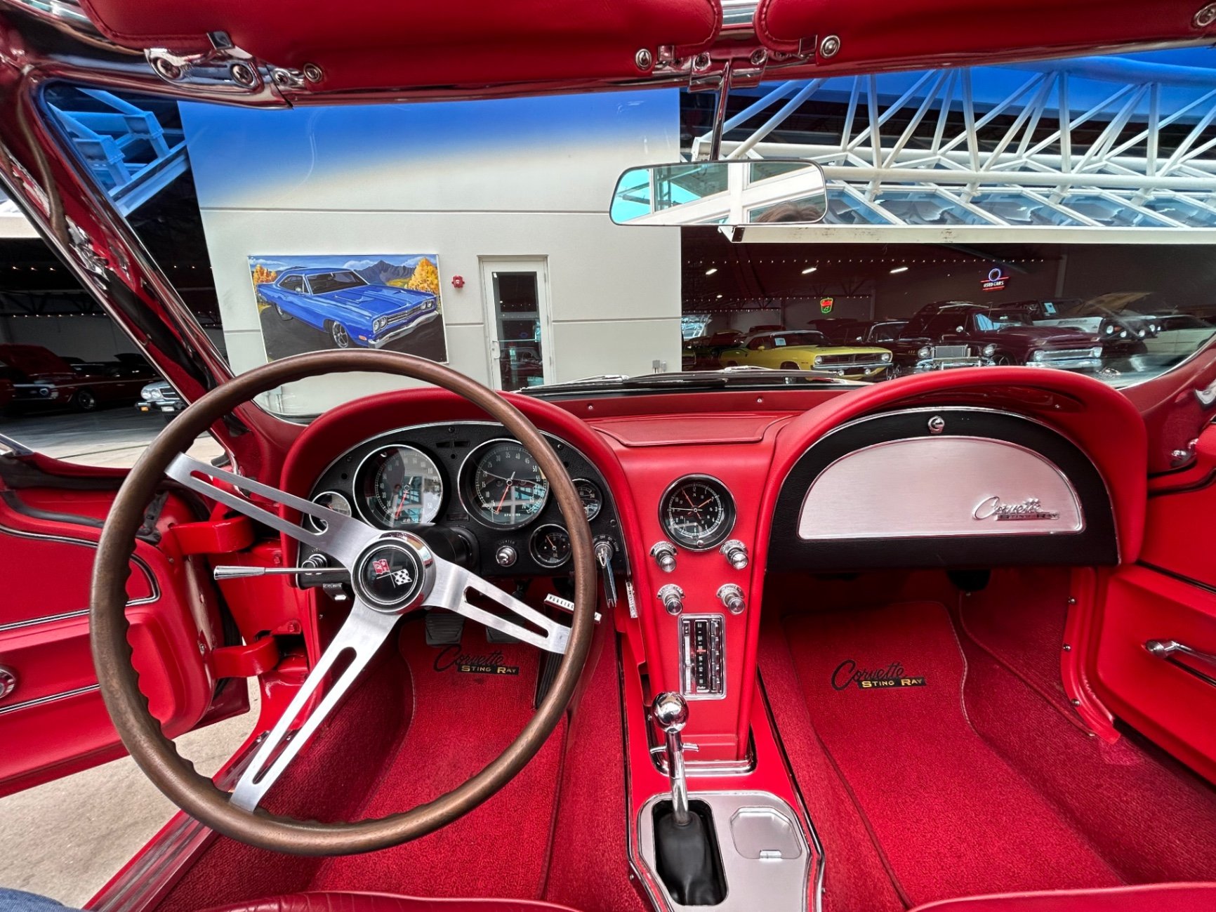 1965 Chevrolet Corvette