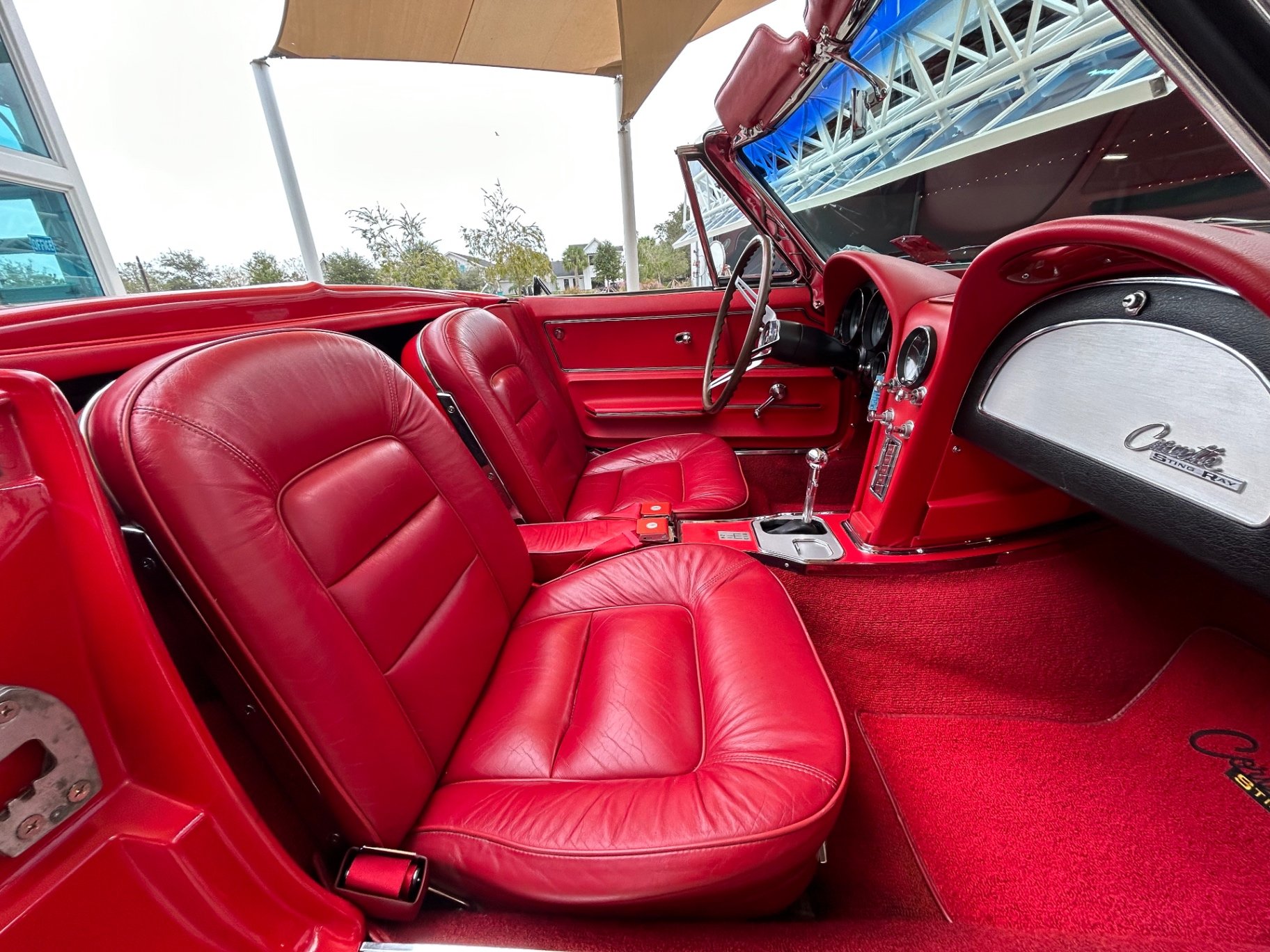 1965 Chevrolet Corvette