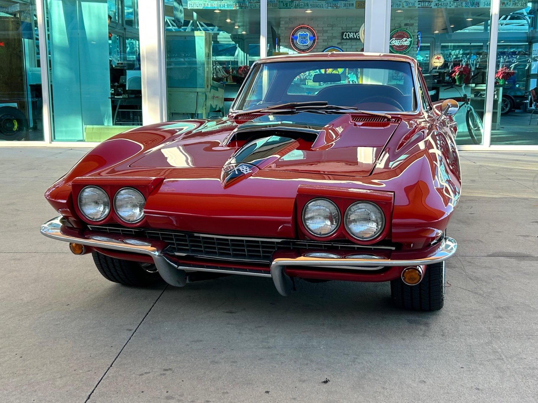 1966 Chevrolet Corvette