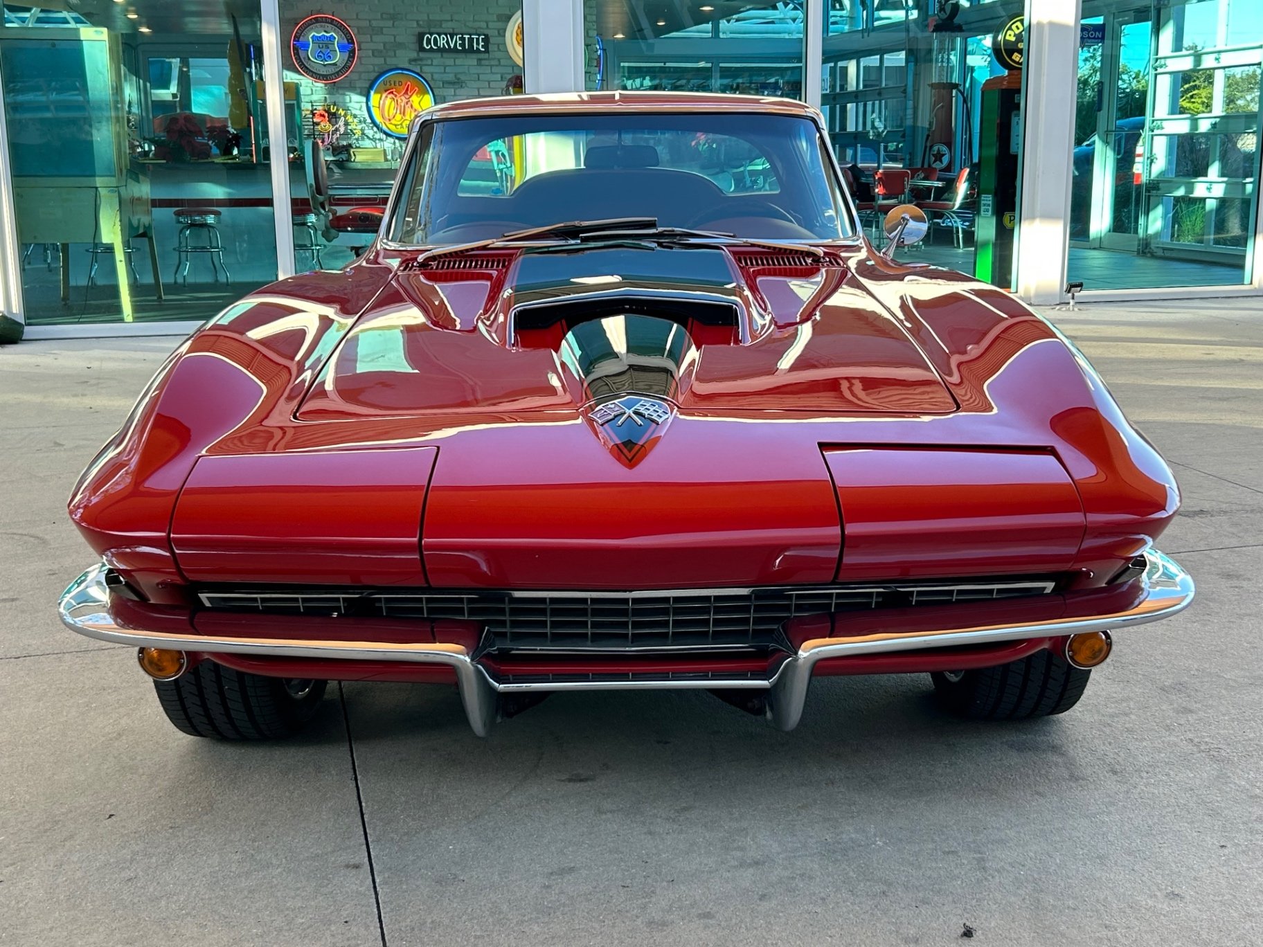 1966 Chevrolet Corvette