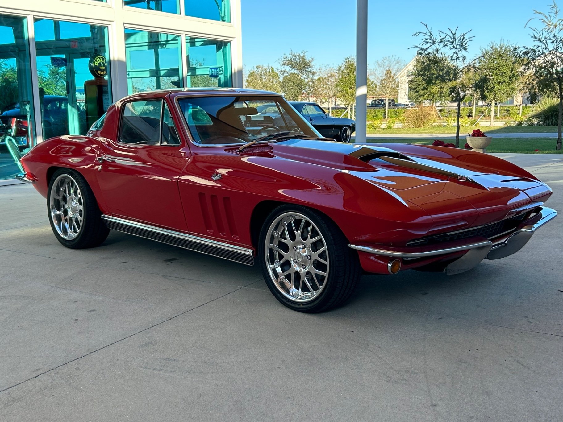 1966 Chevrolet Corvette