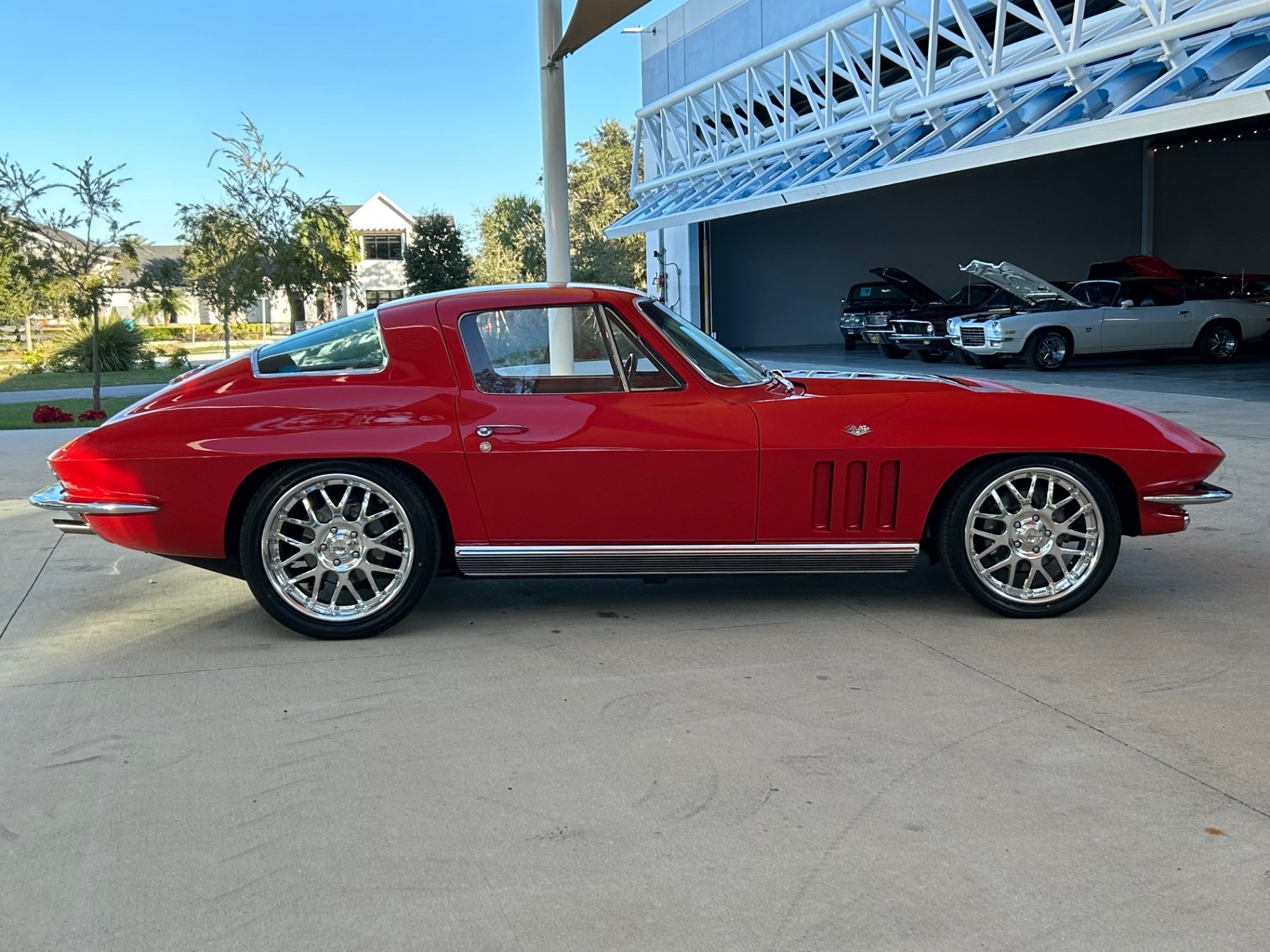 1966 Chevrolet Corvette