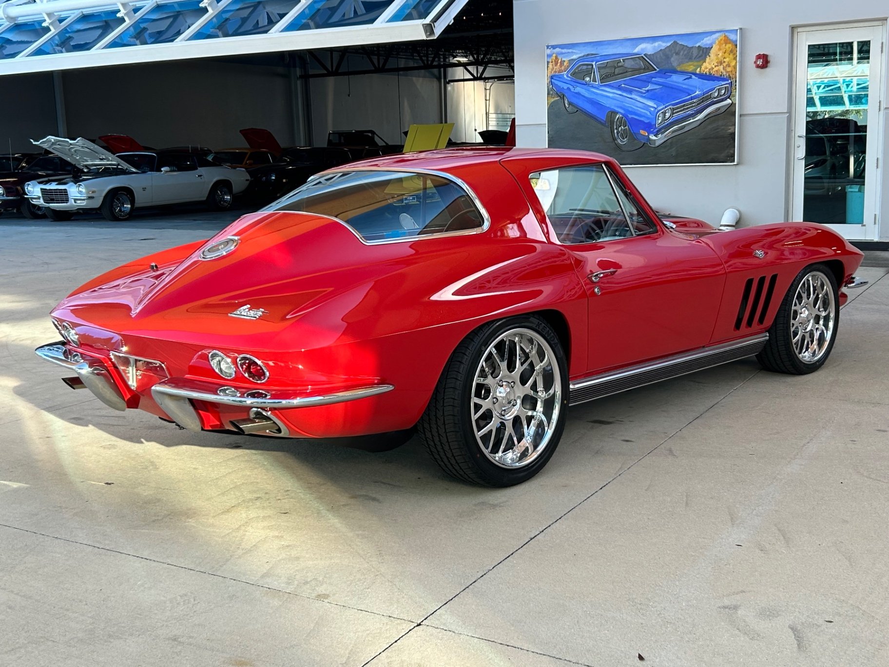 1966 Chevrolet Corvette