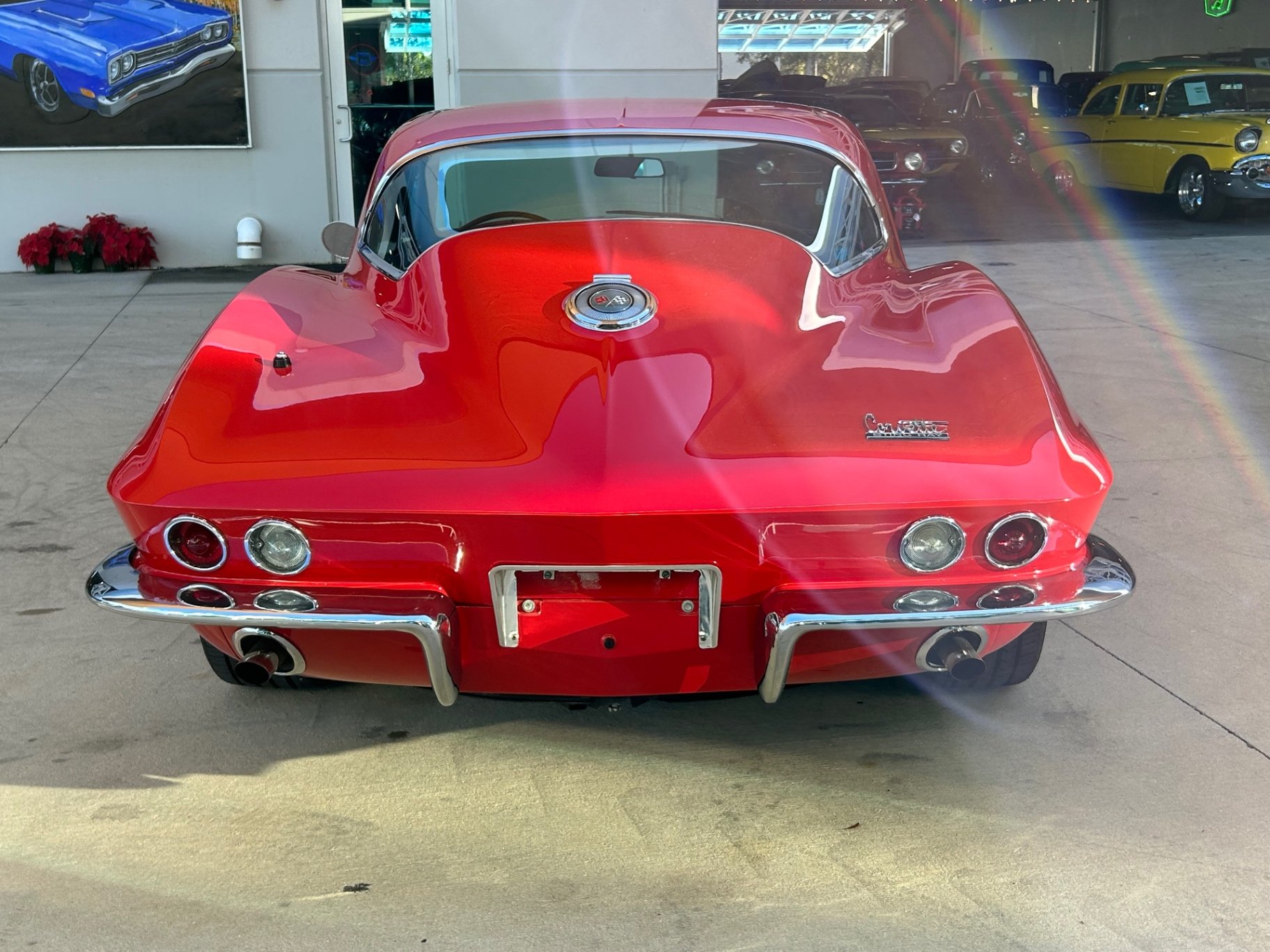 1966 Chevrolet Corvette