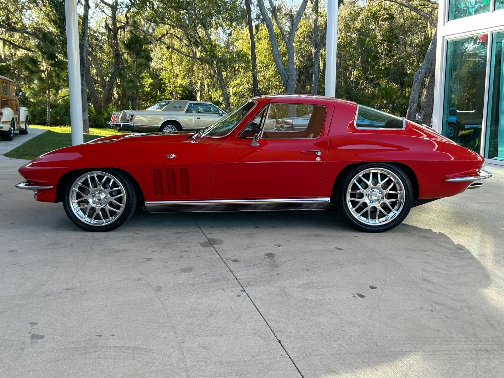 1966 Chevrolet Corvette