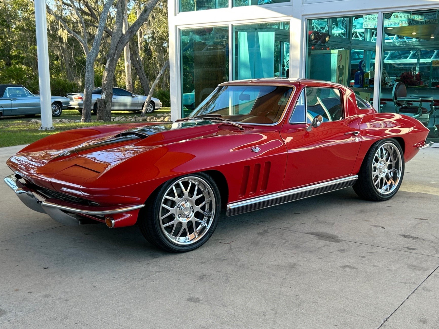 1966 Chevrolet Corvette