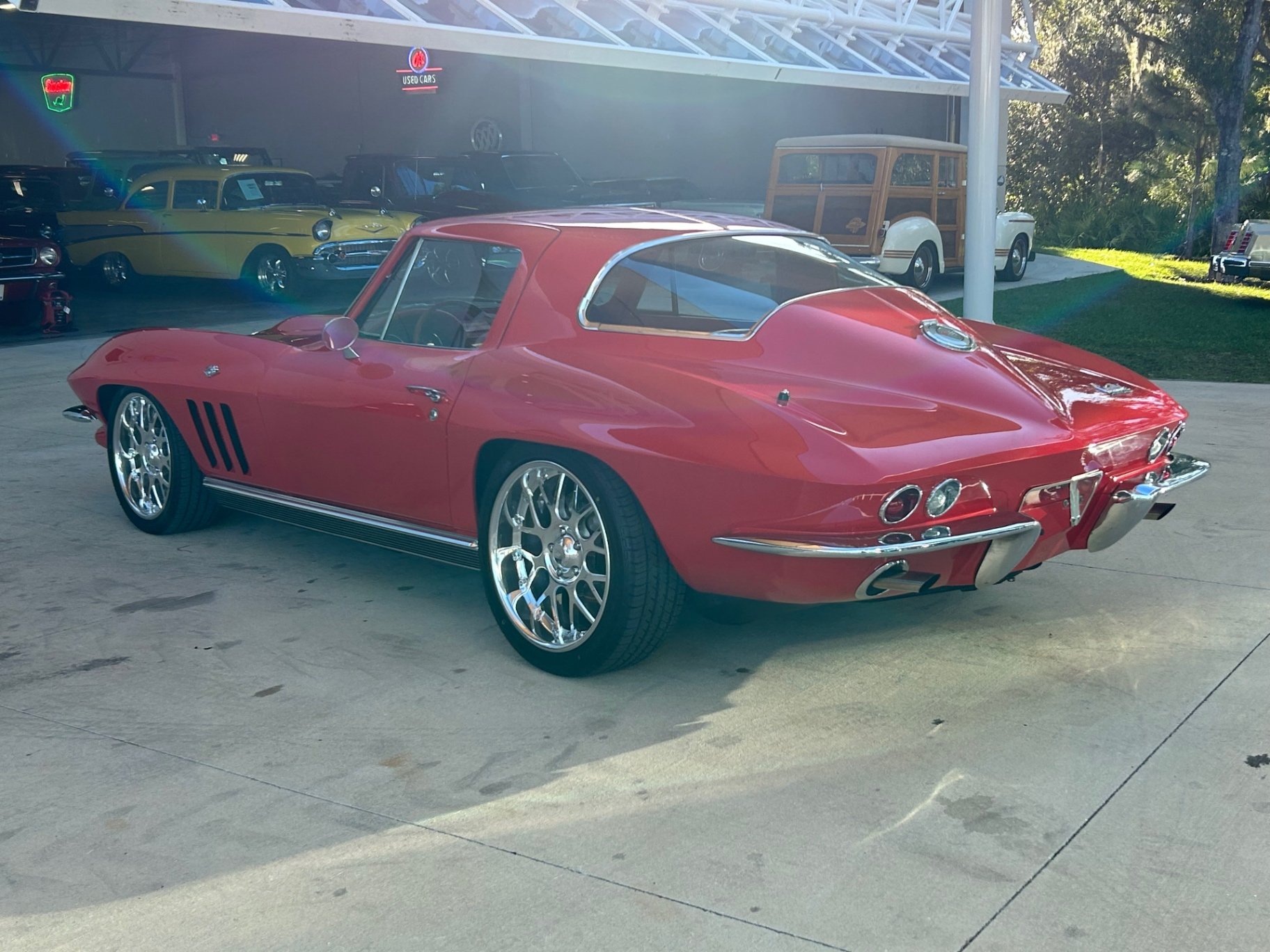 1966 Chevrolet Corvette