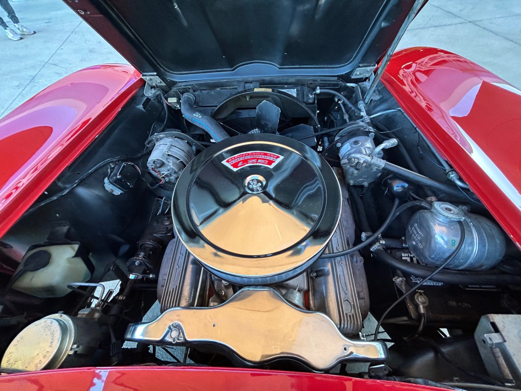 1966 Chevrolet Corvette
