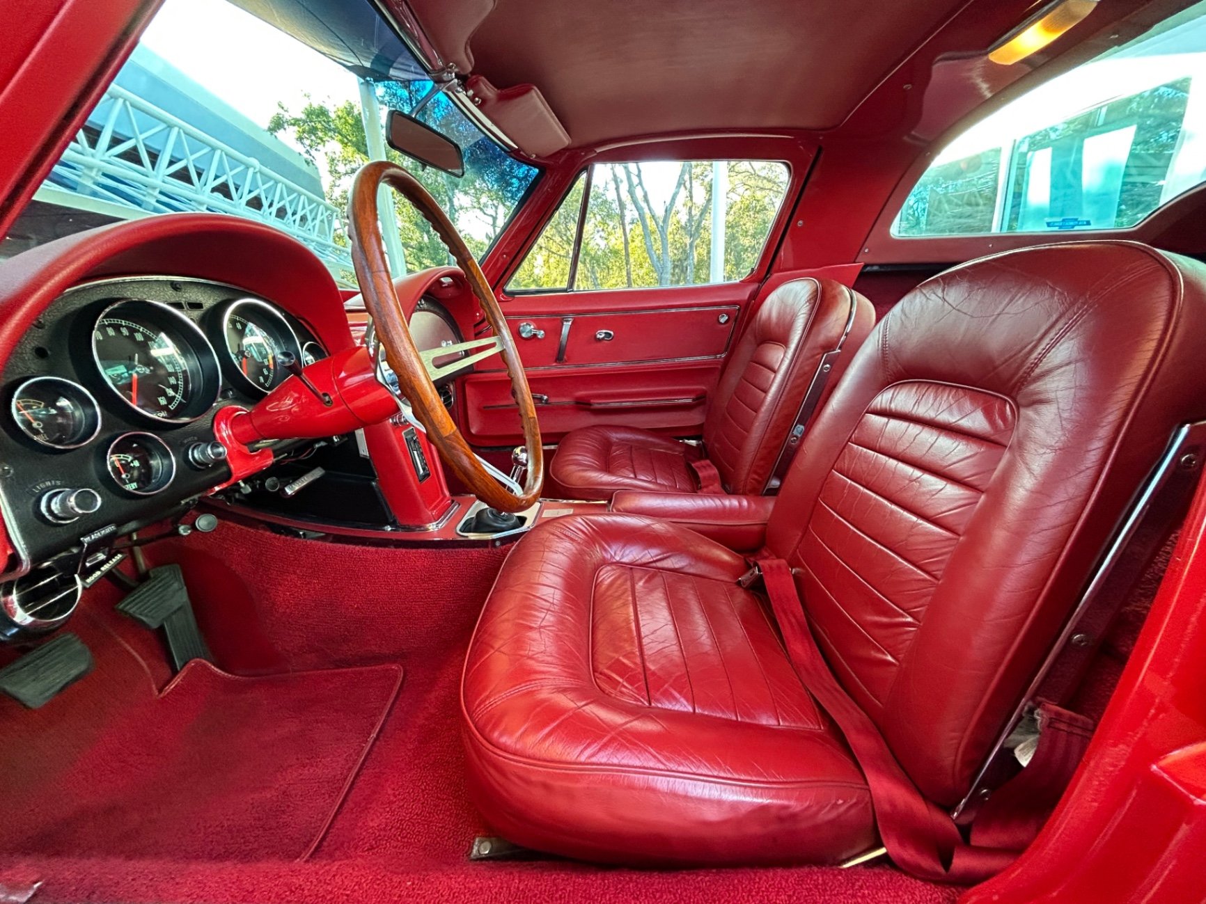 1966 Chevrolet Corvette